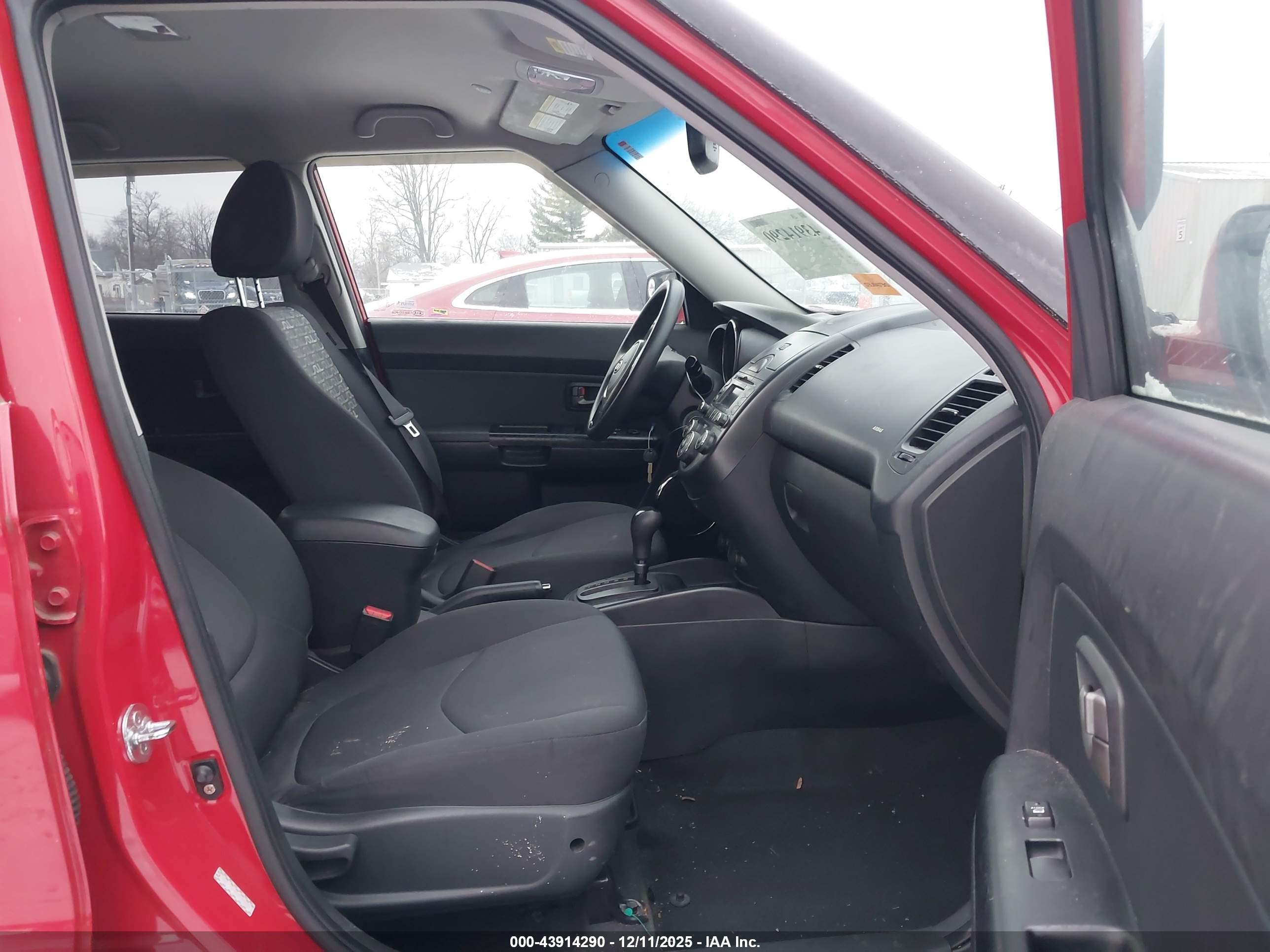 KIA SOUL image 5