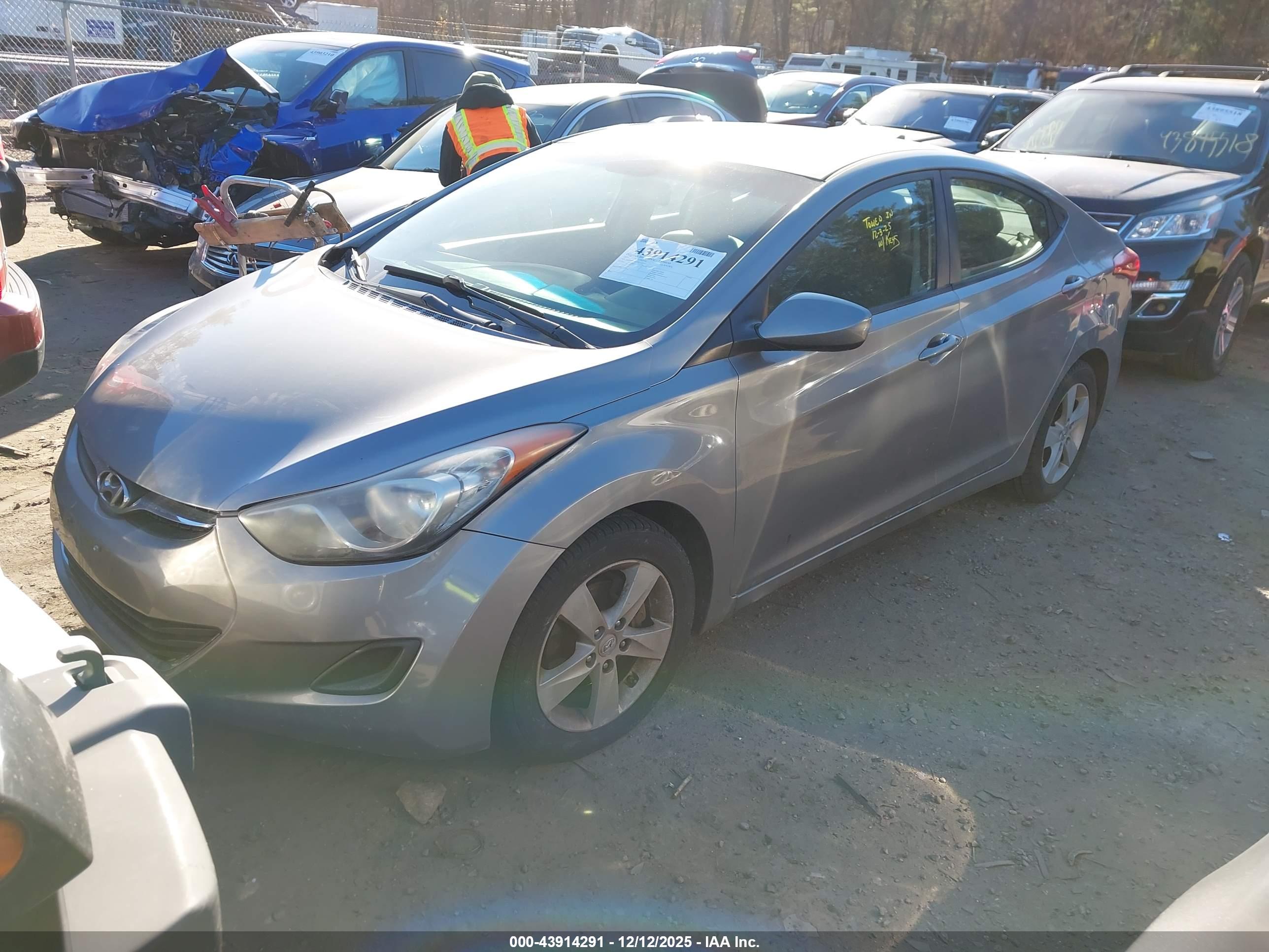 HYUNDAI ELANTRA image 2