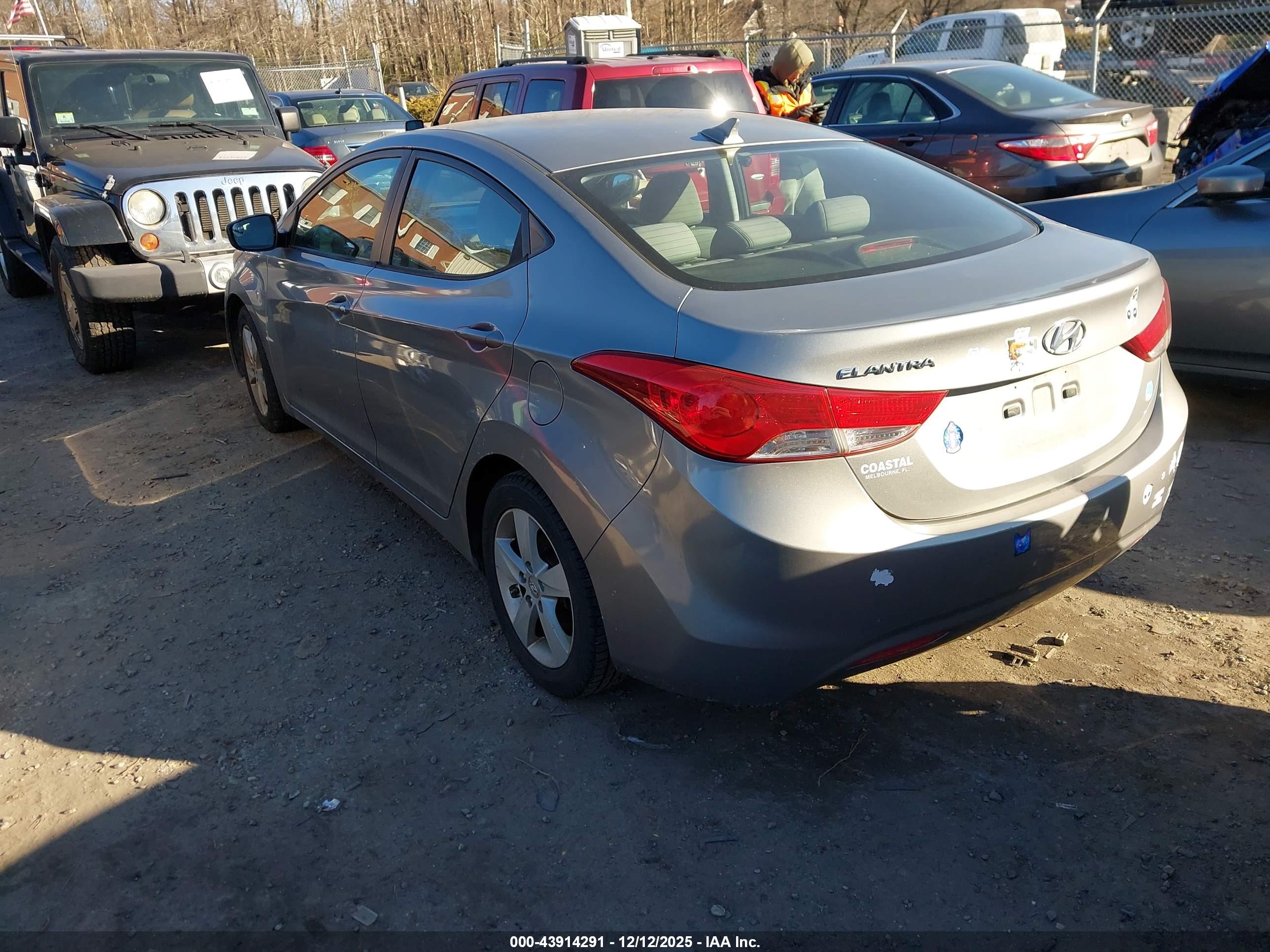 HYUNDAI ELANTRA image 3