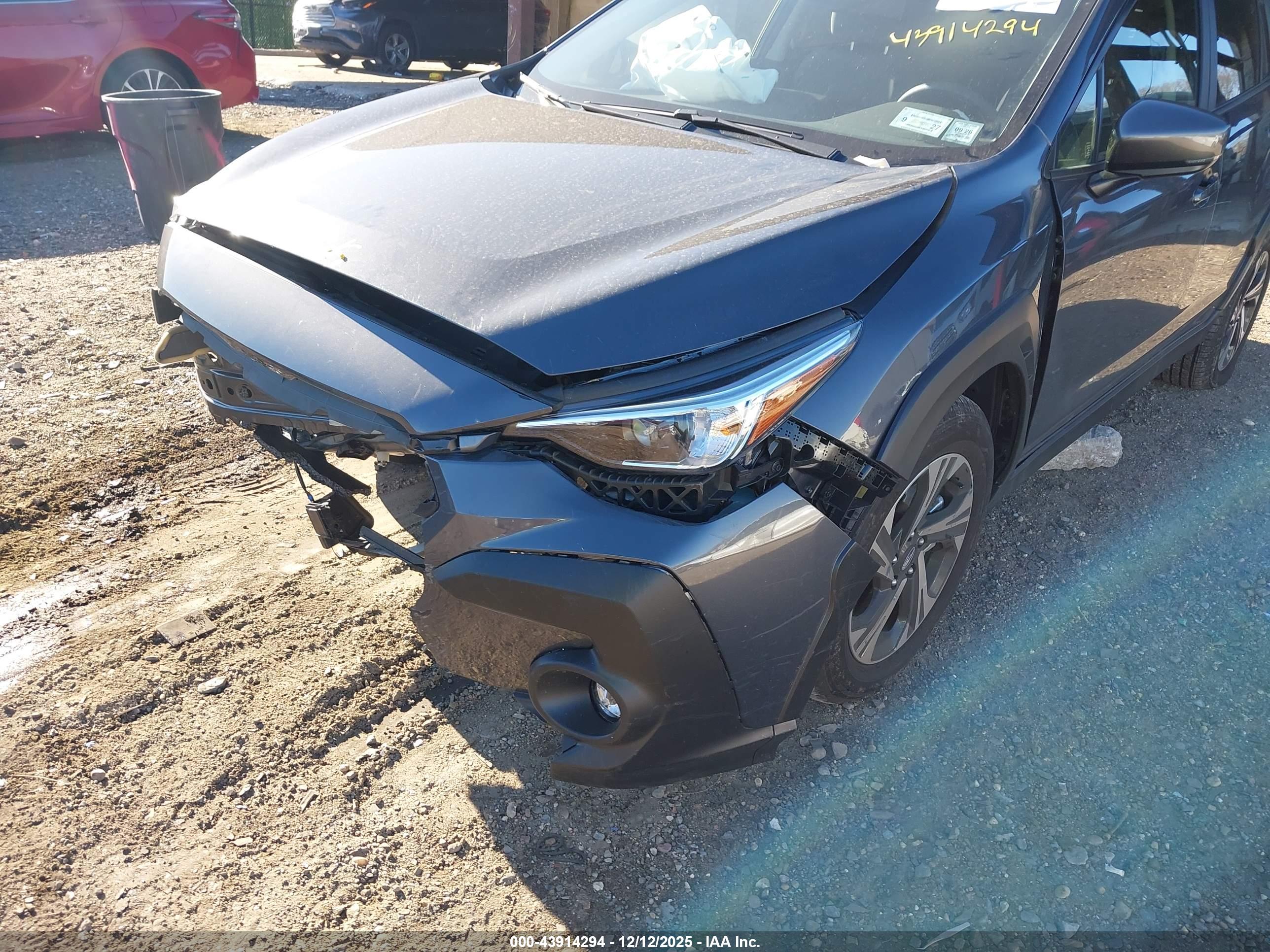SUBARU CROSSTREK image 6