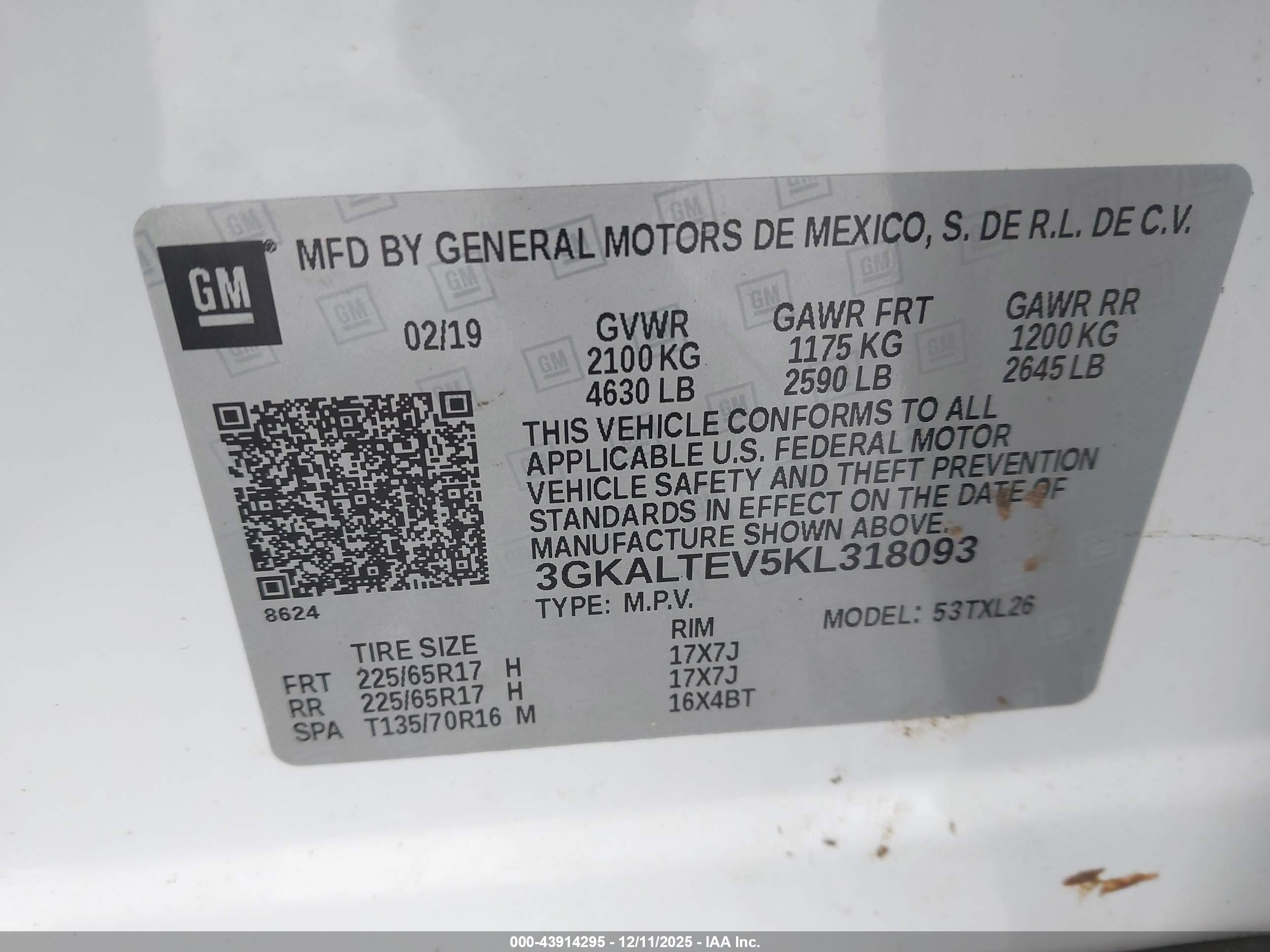 GMC TERRAIN image 9
