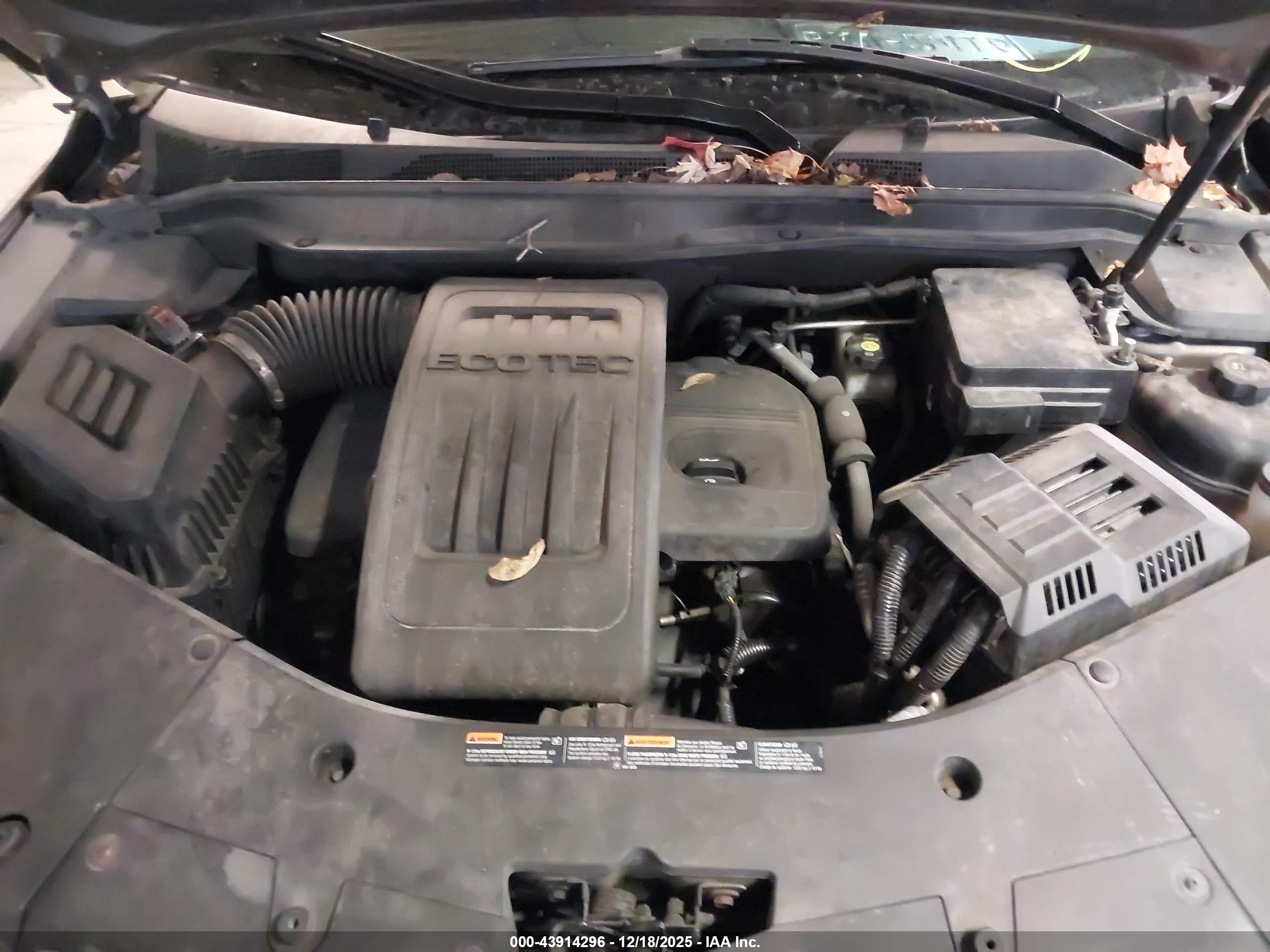 CHEVROLET EQUINOX image 10