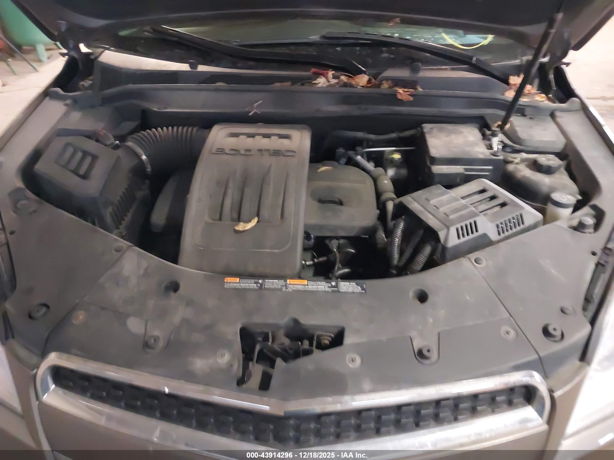 CHEVROLET EQUINOX image 6