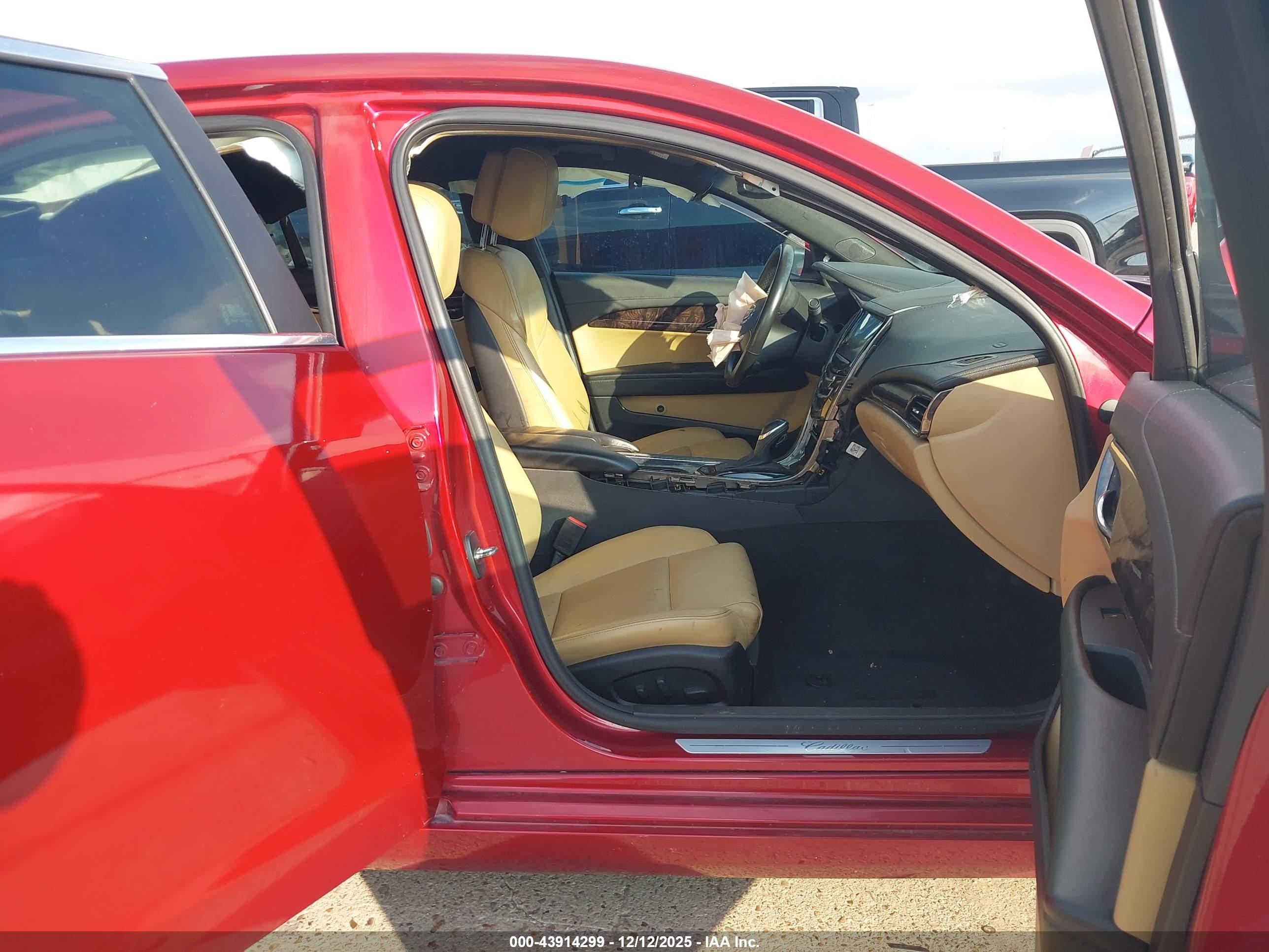 CADILLAC ATS image 5