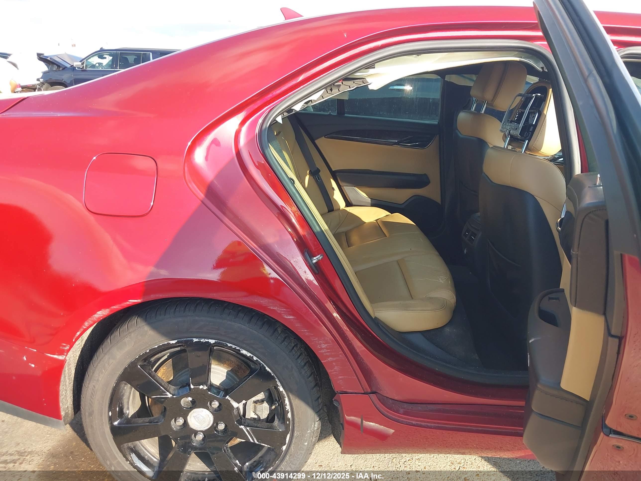 CADILLAC ATS image 8