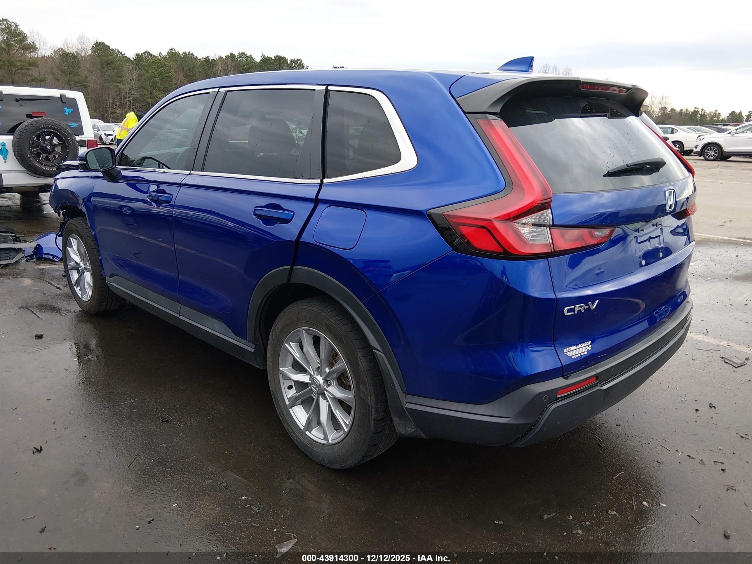 HONDA CR-V image 3