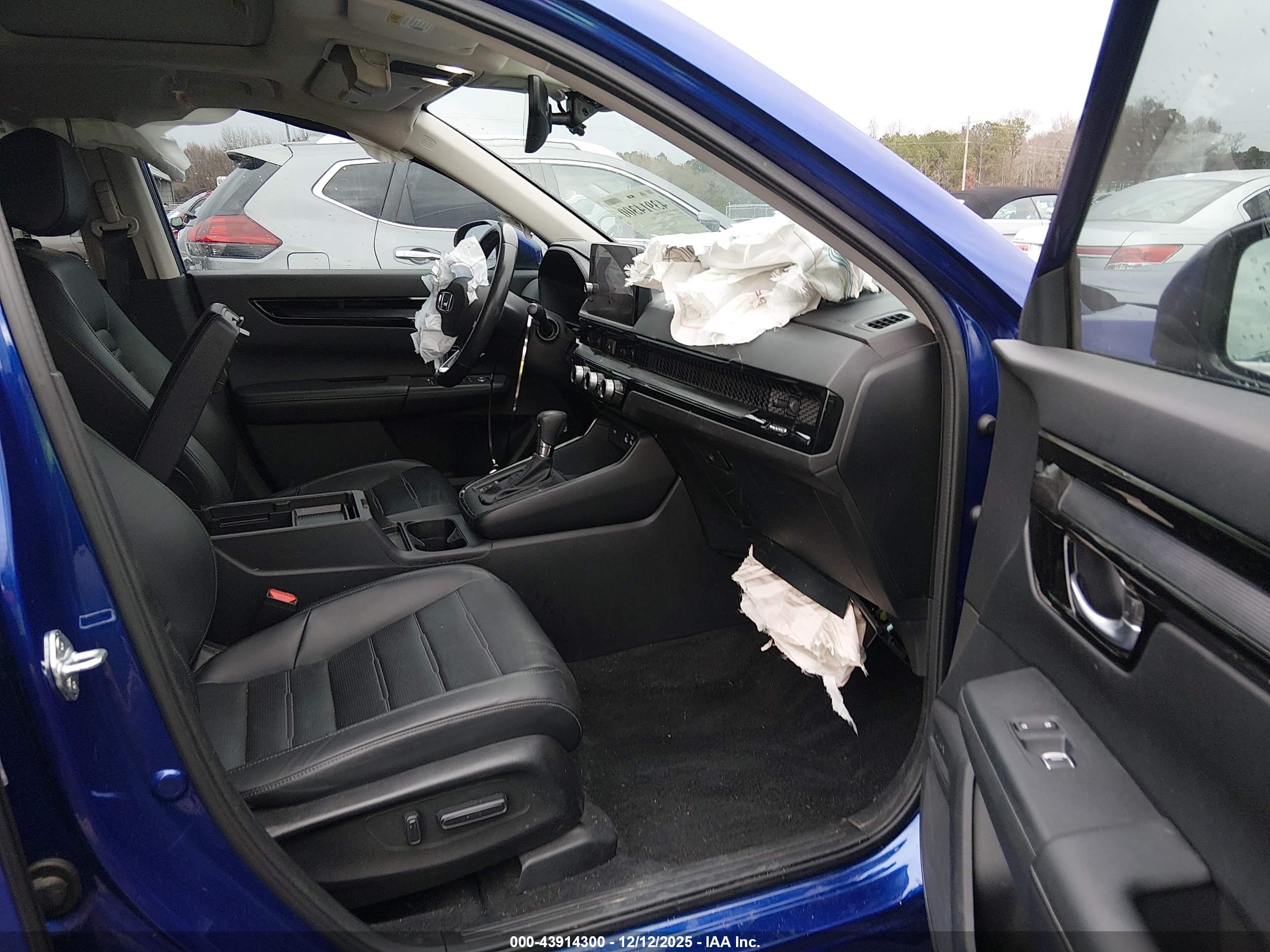 HONDA CR-V image 5