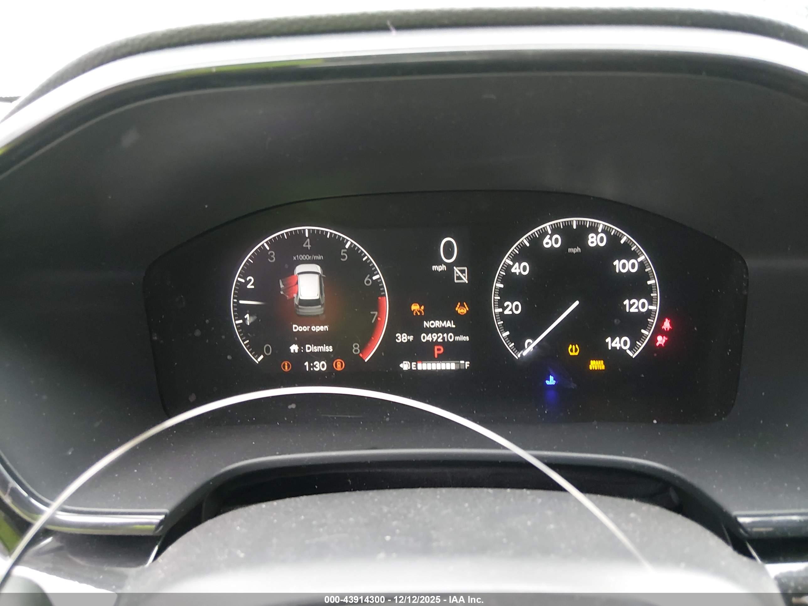 HONDA CR-V image 7