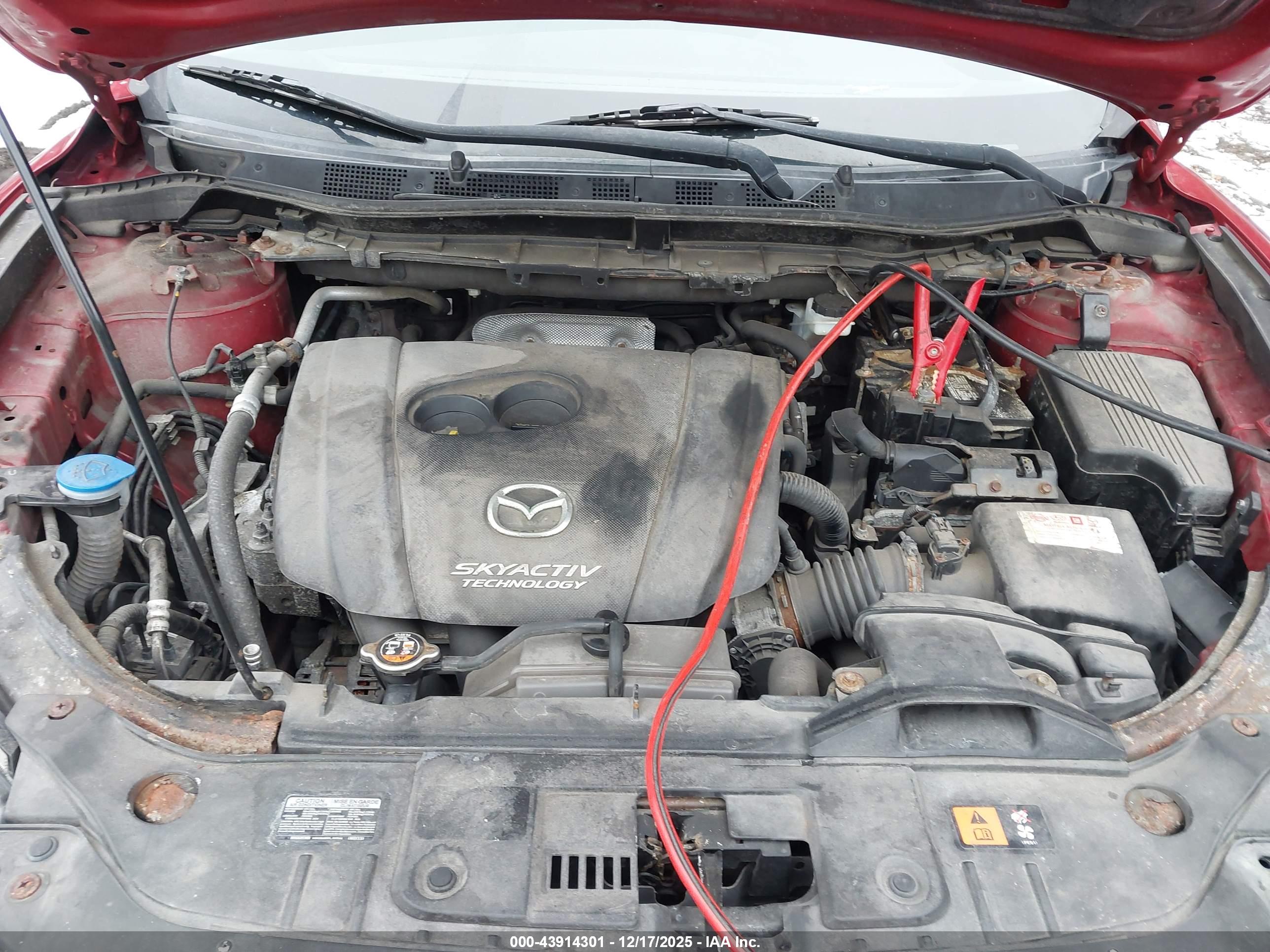 MAZDA CX-5 image 10