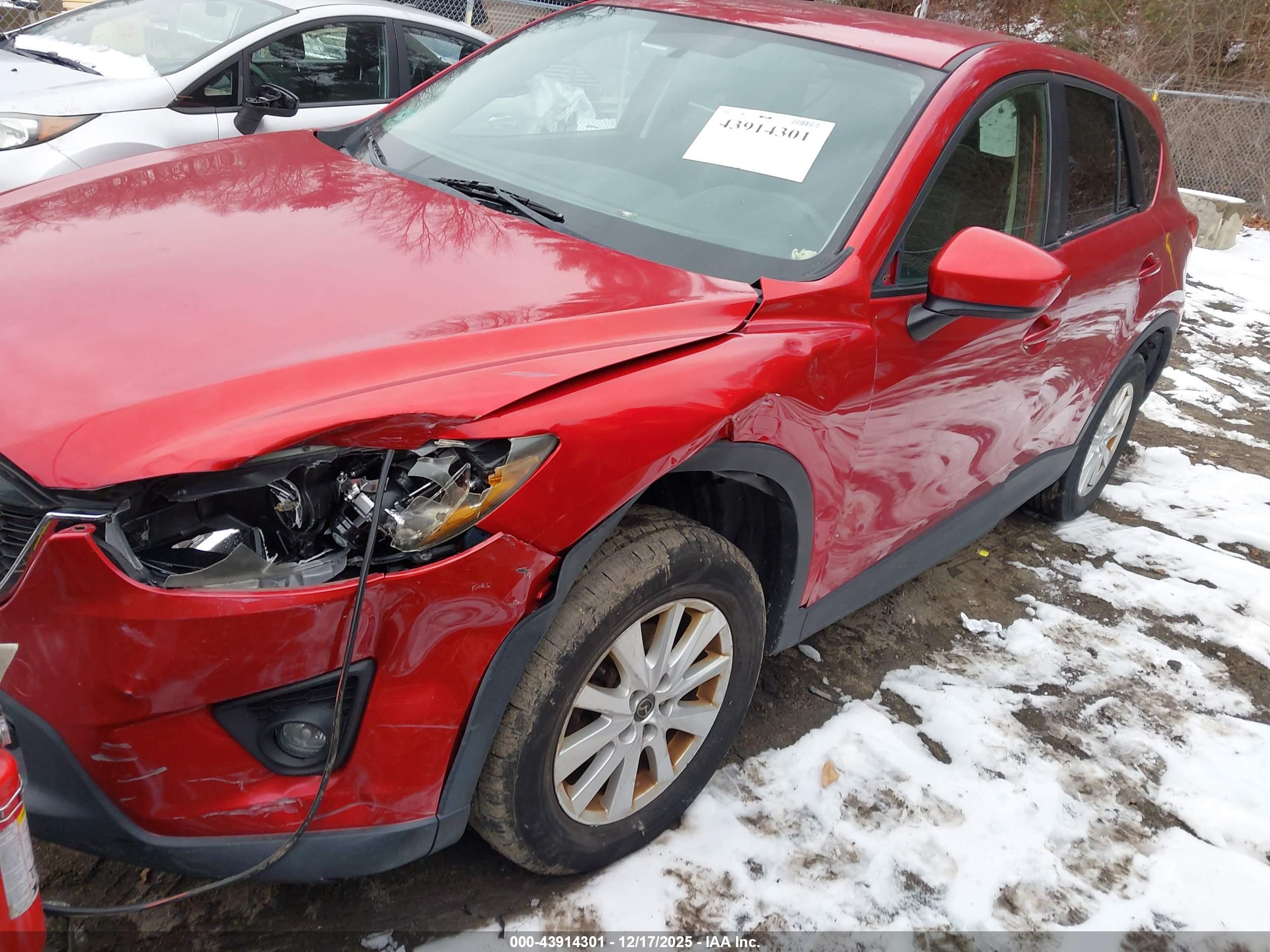 MAZDA CX-5 image 2