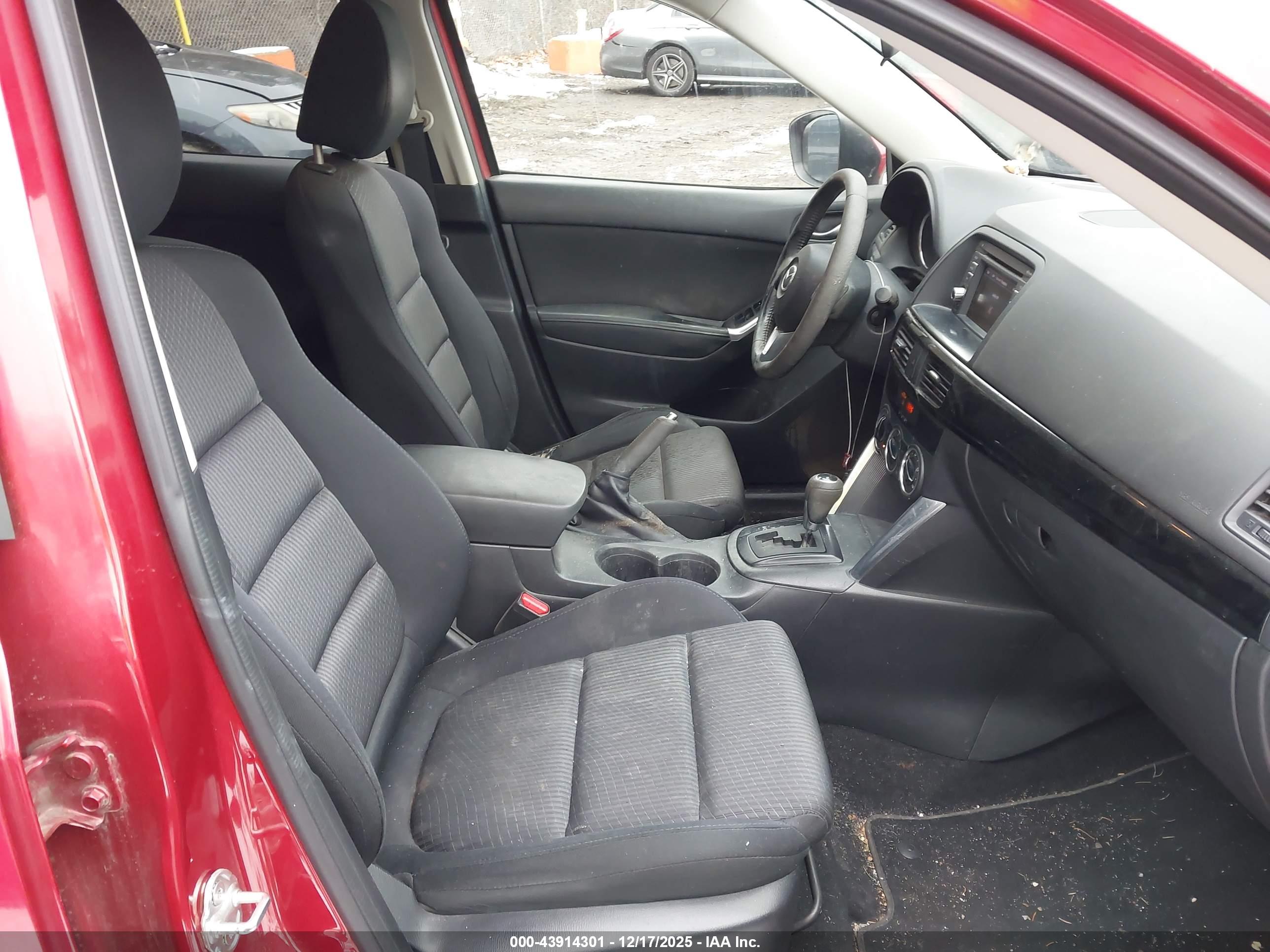 MAZDA CX-5 image 5