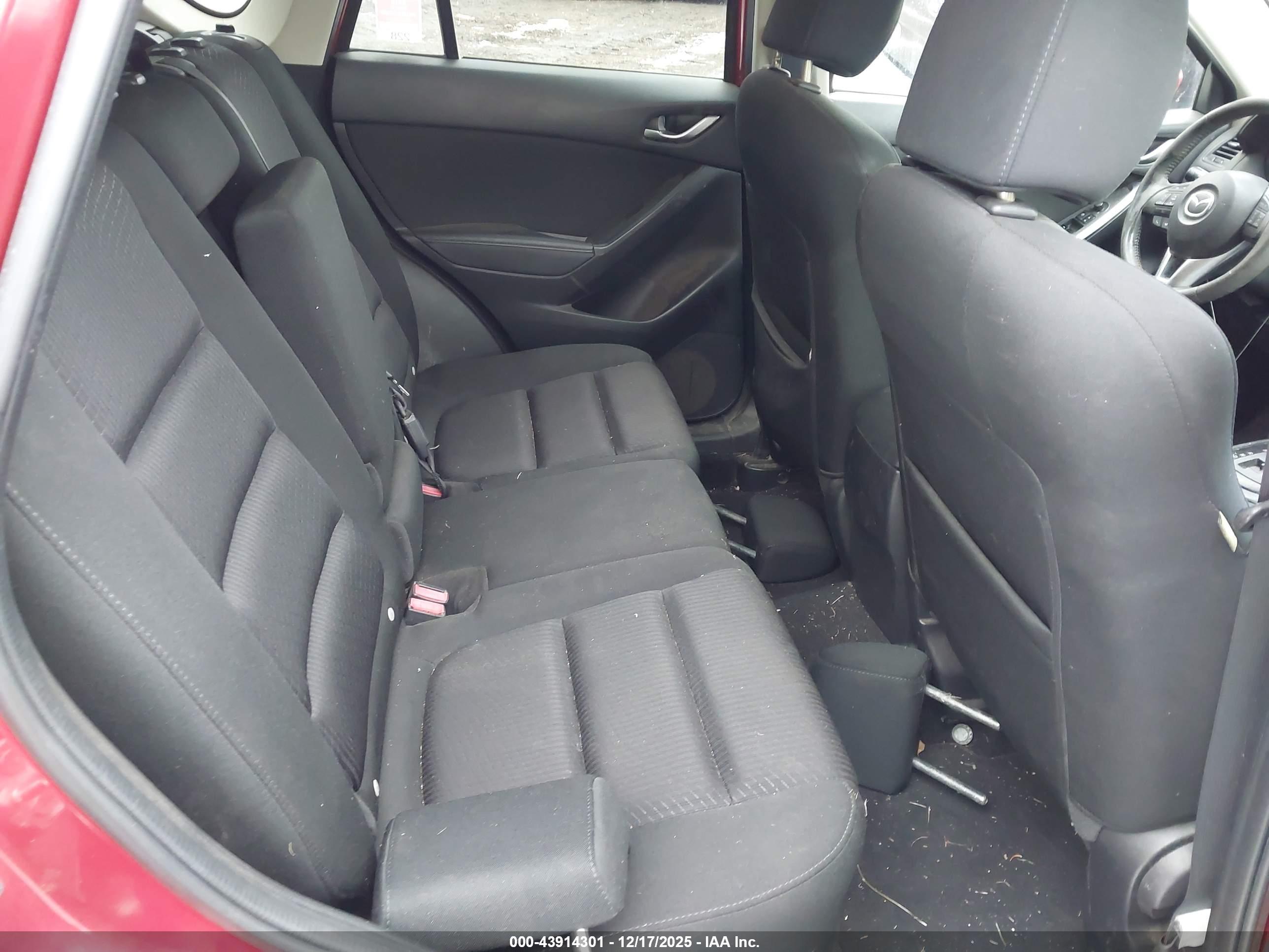 MAZDA CX-5 image 8