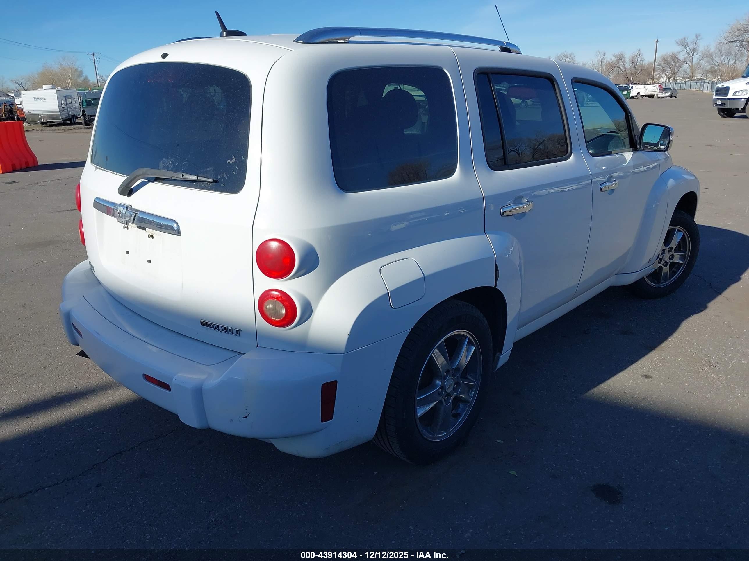 CHEVROLET HHR image 4