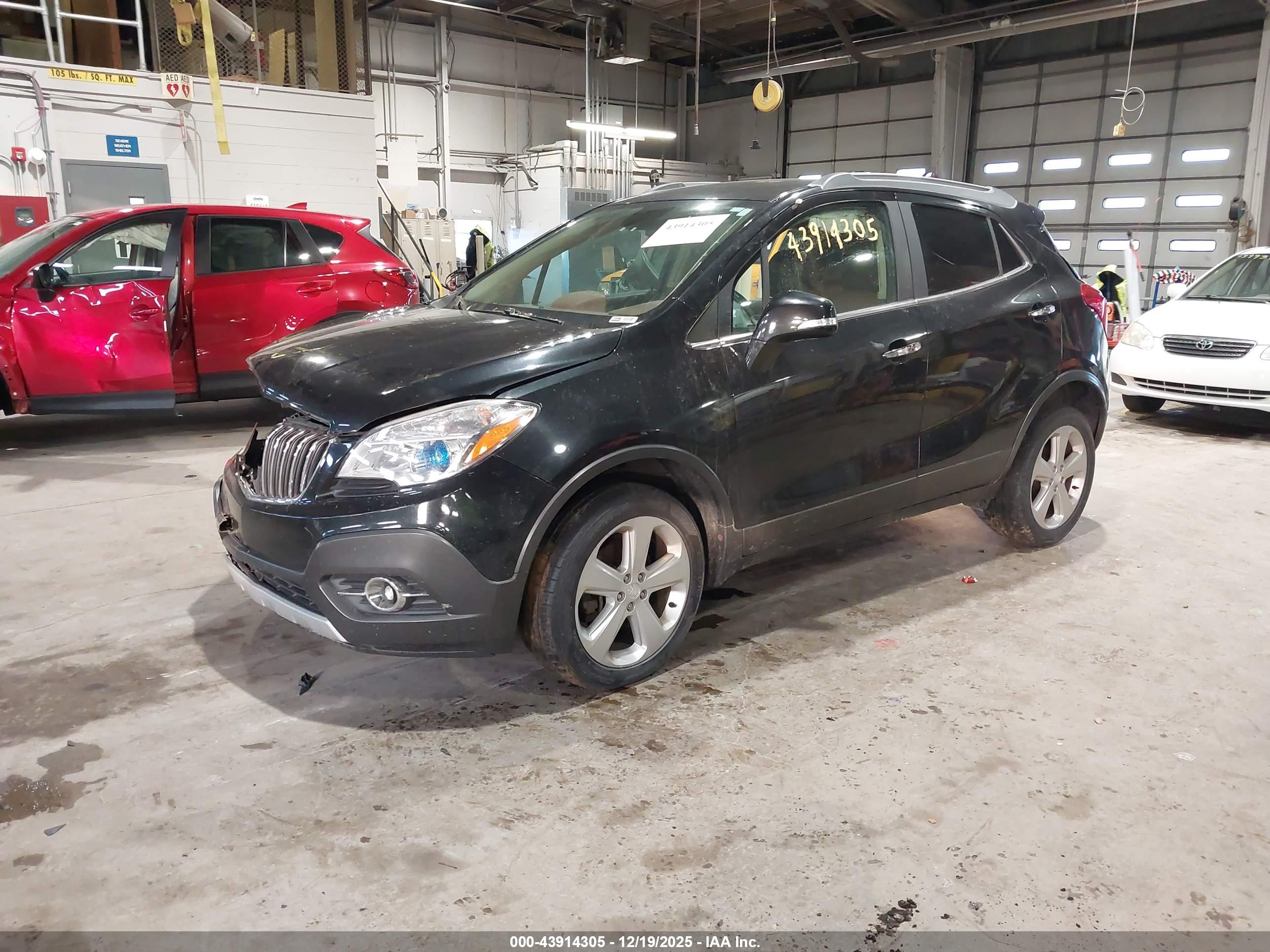 BUICK ENCORE image 2