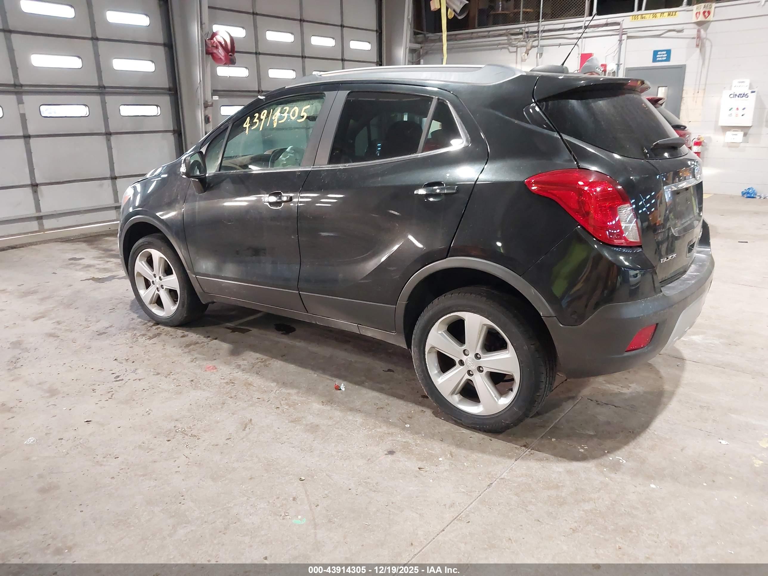 BUICK ENCORE image 3