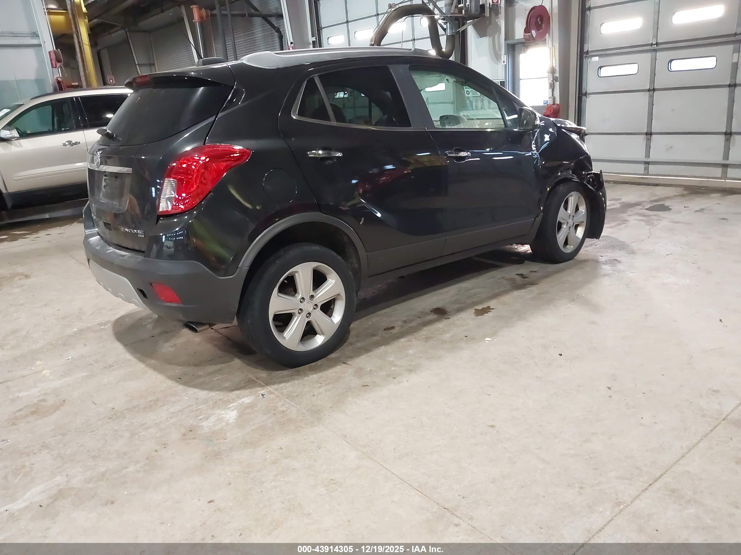 BUICK ENCORE image 4
