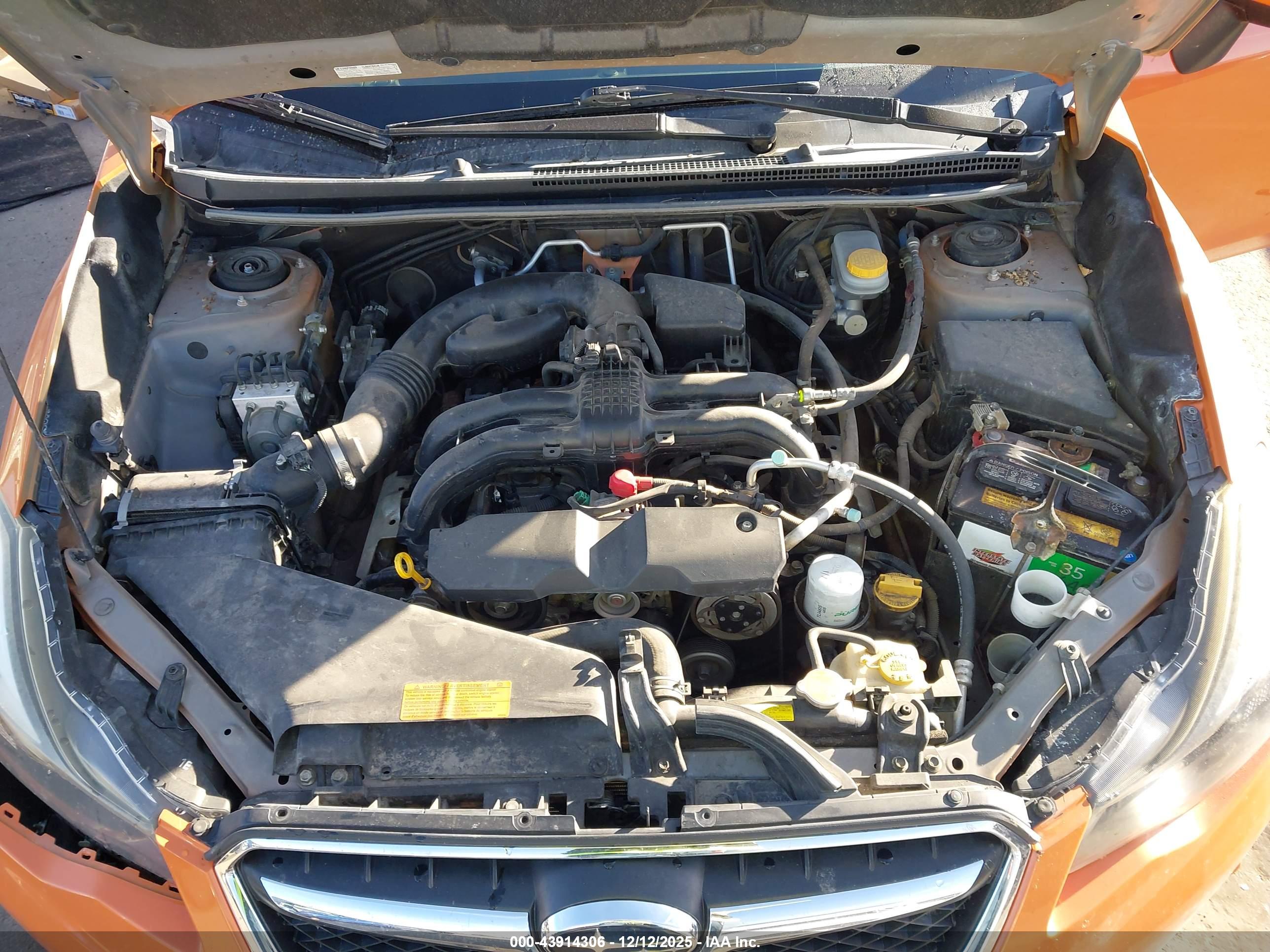 SUBARU XV image 10