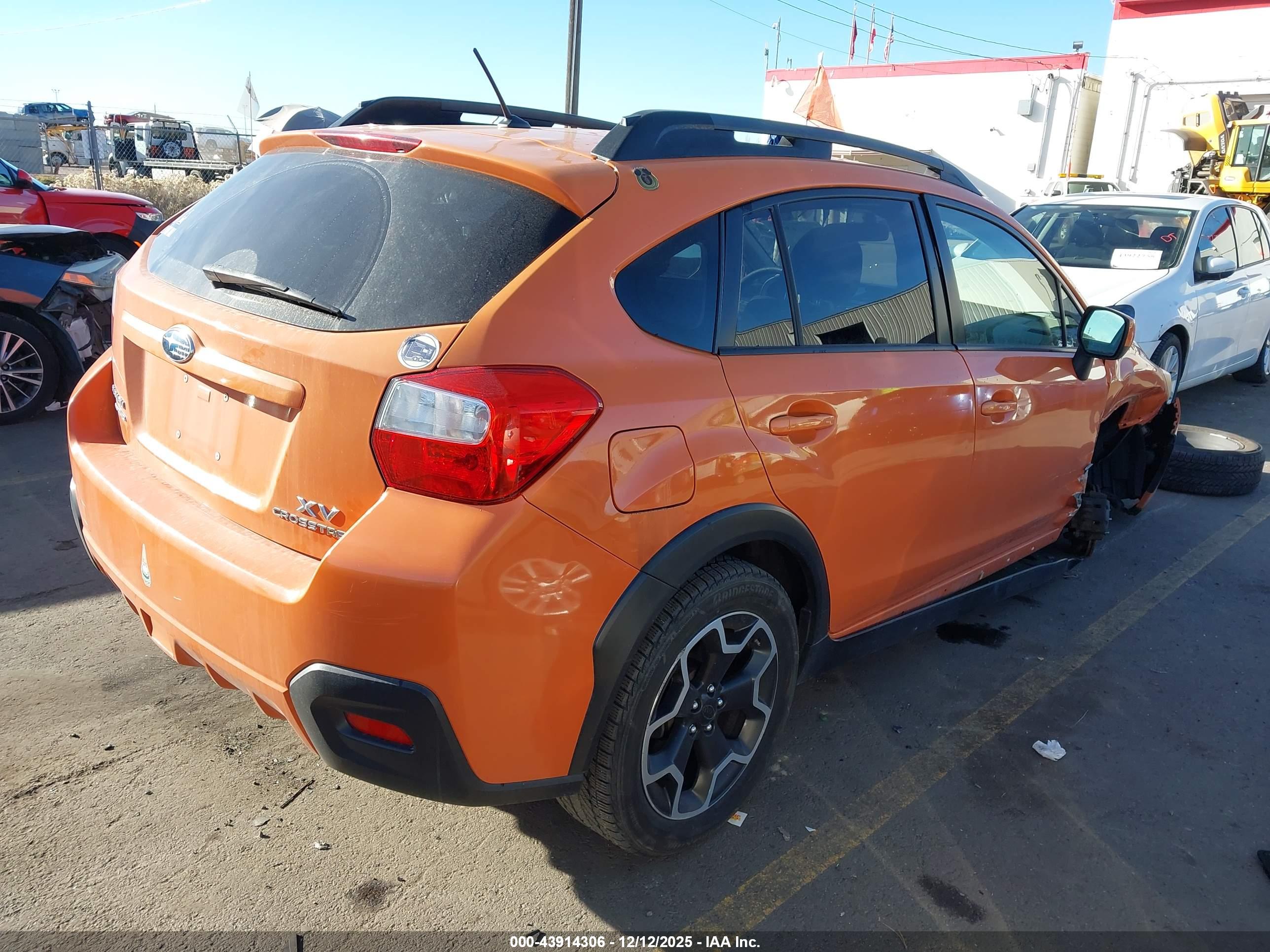 SUBARU XV image 4