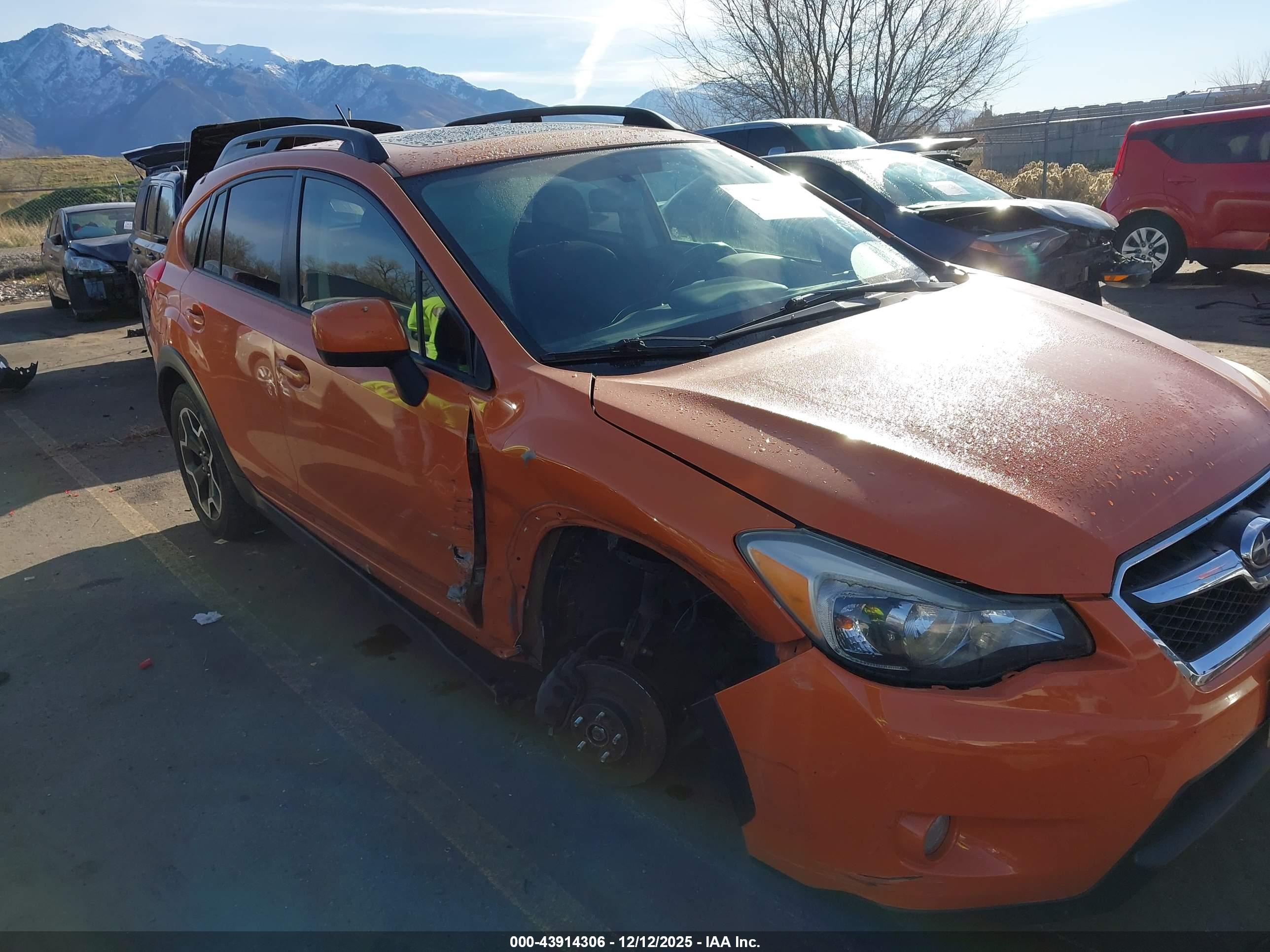 SUBARU XV image 6
