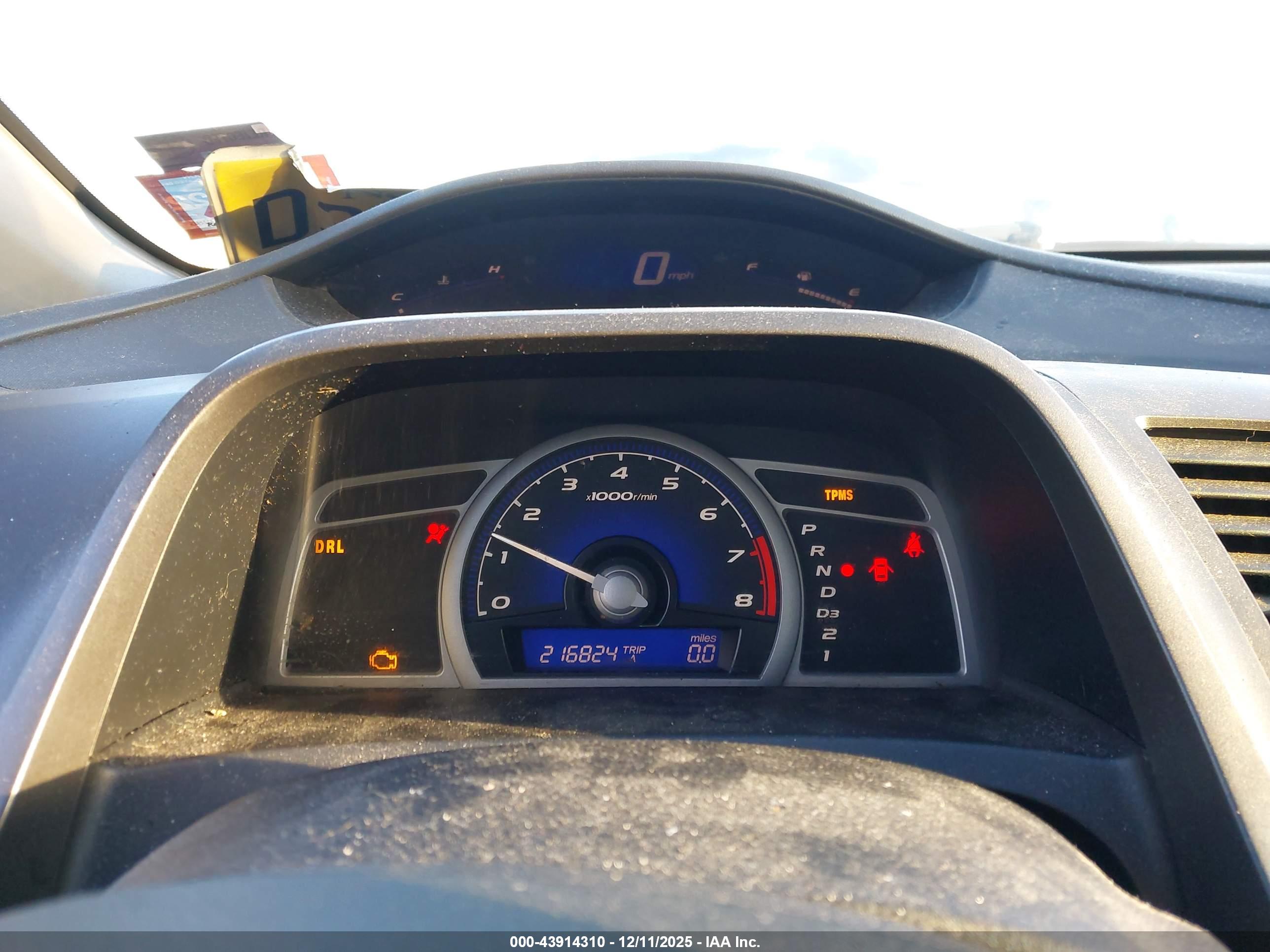 HONDA CIVIC image 7