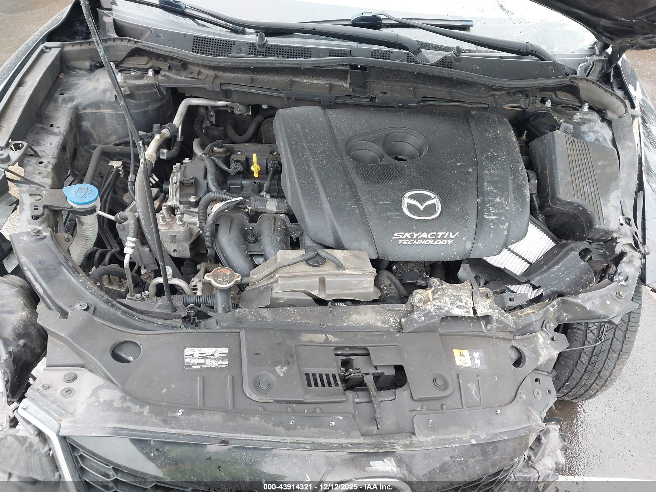 MAZDA CX-5 image 10