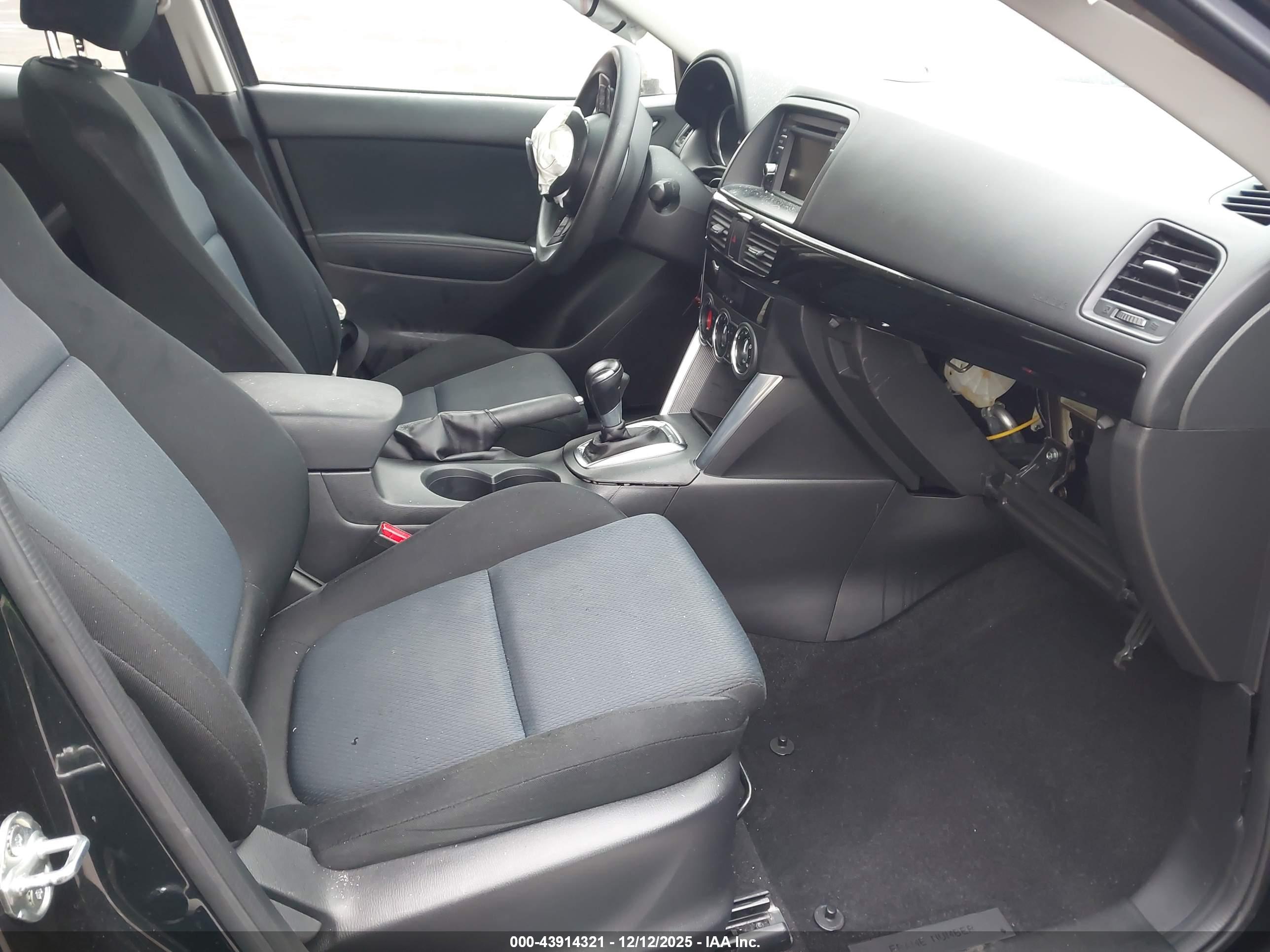 MAZDA CX-5 image 5