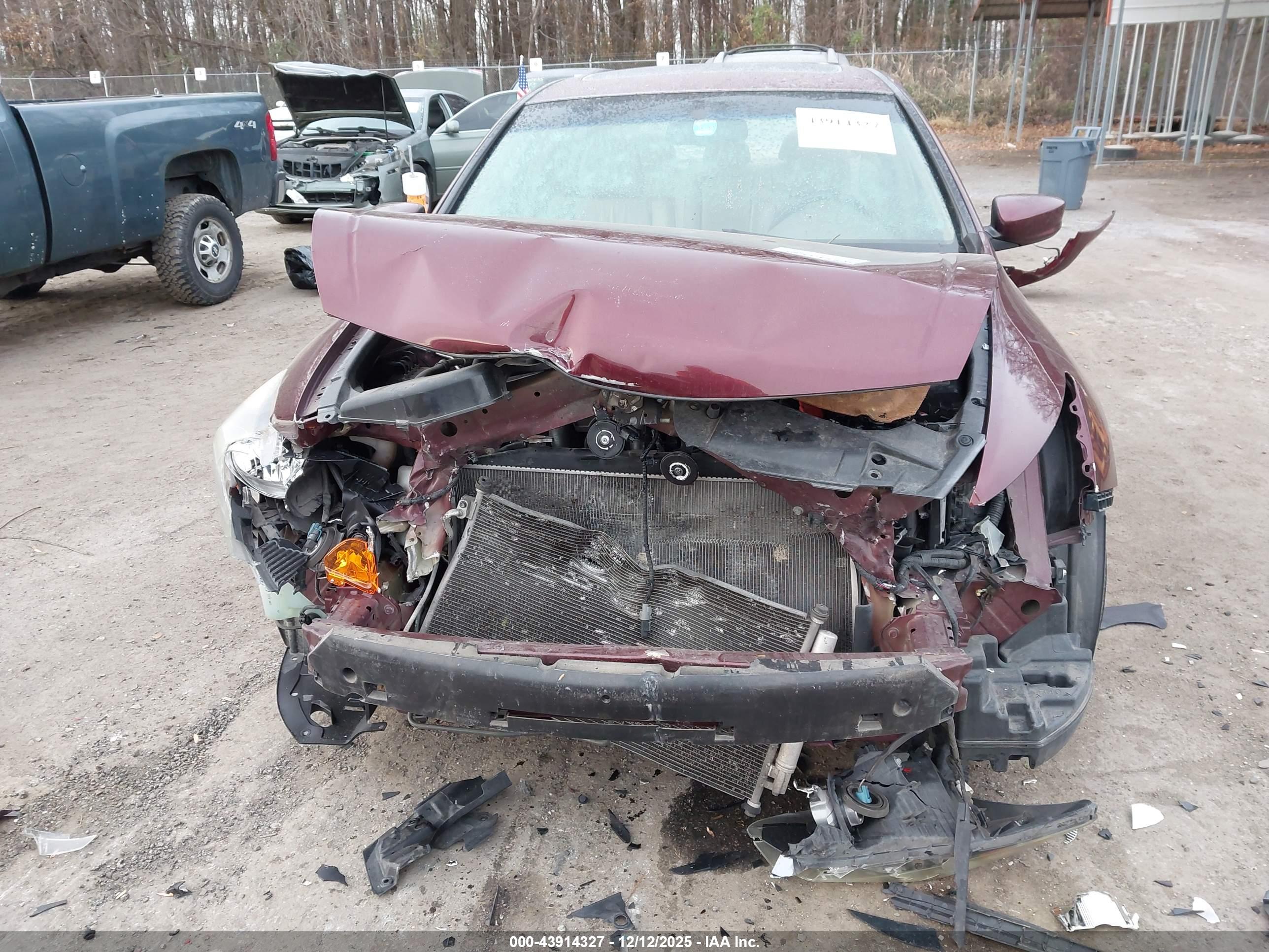 HONDA ACCORD image 6