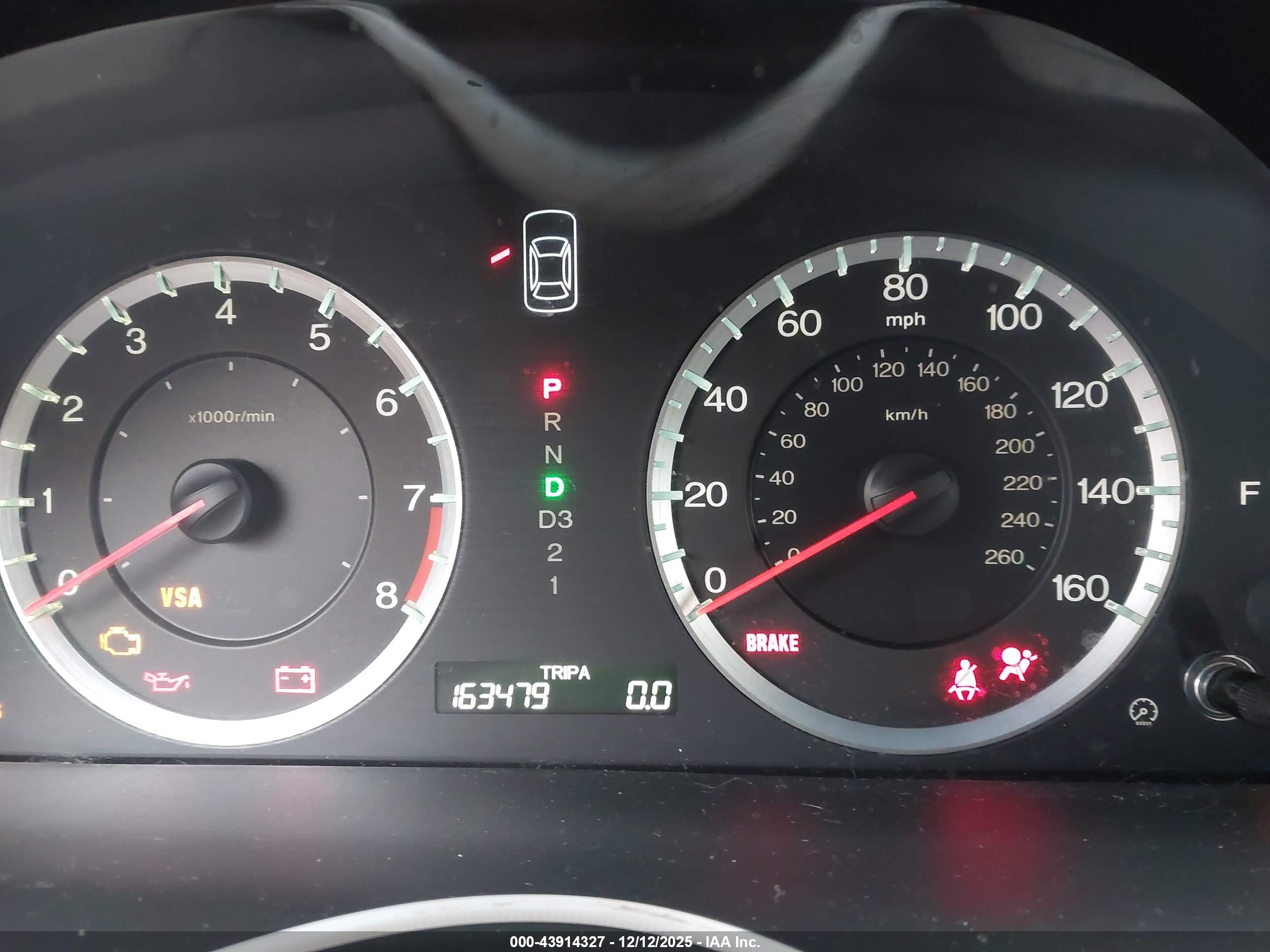 HONDA ACCORD image 7