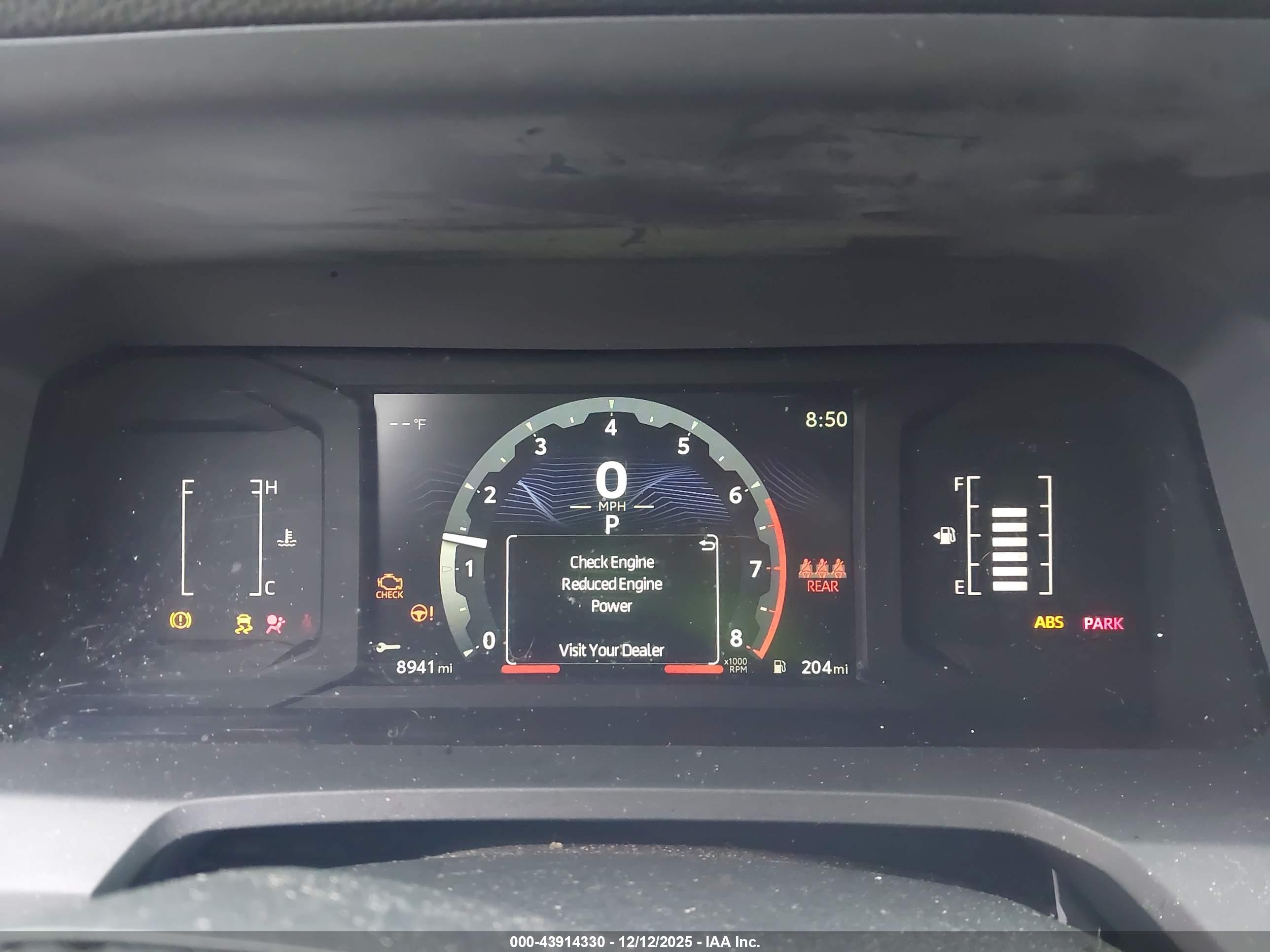 TOYOTA TACOMA image 7