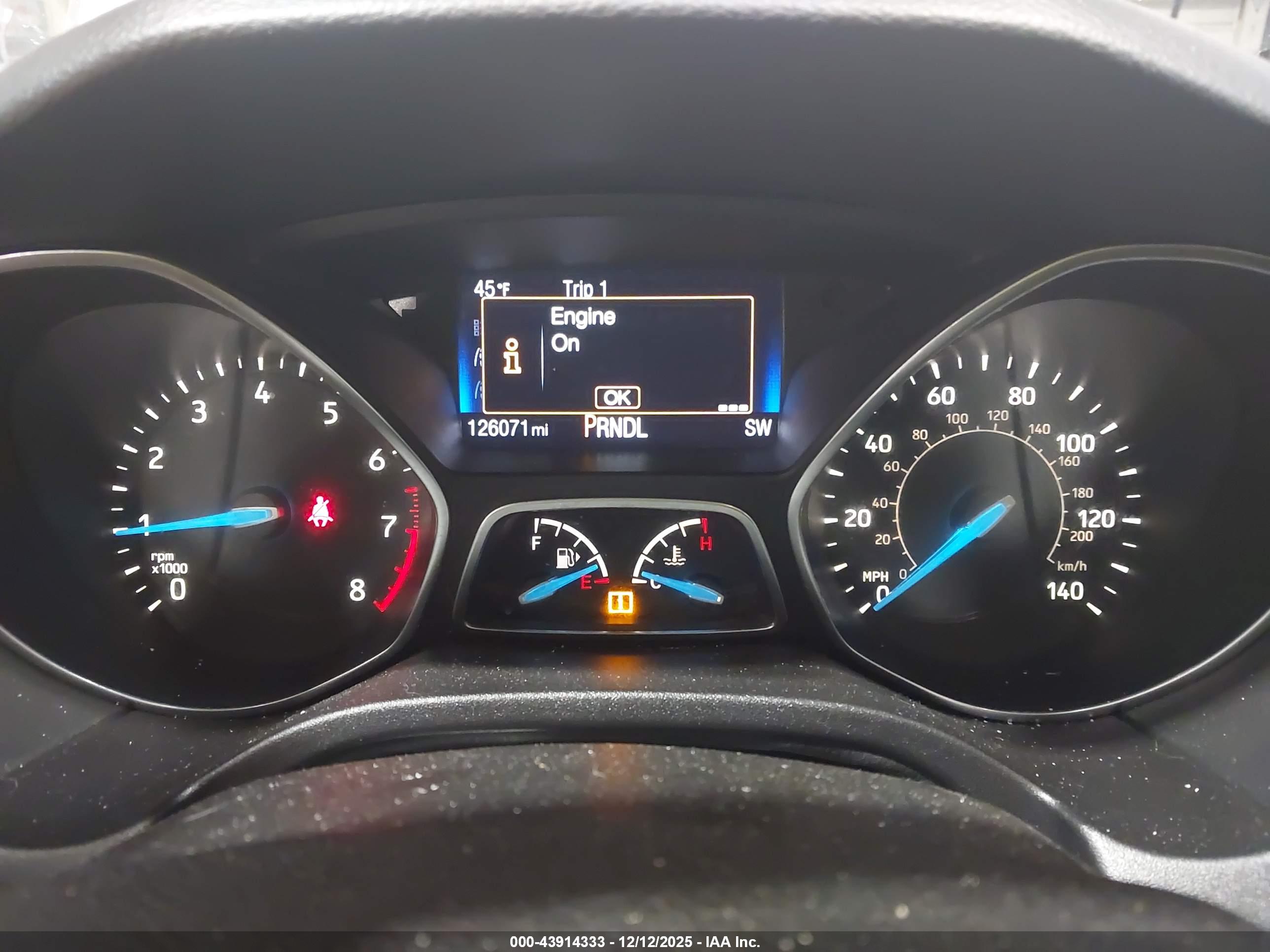 FORD FOCUS image 7