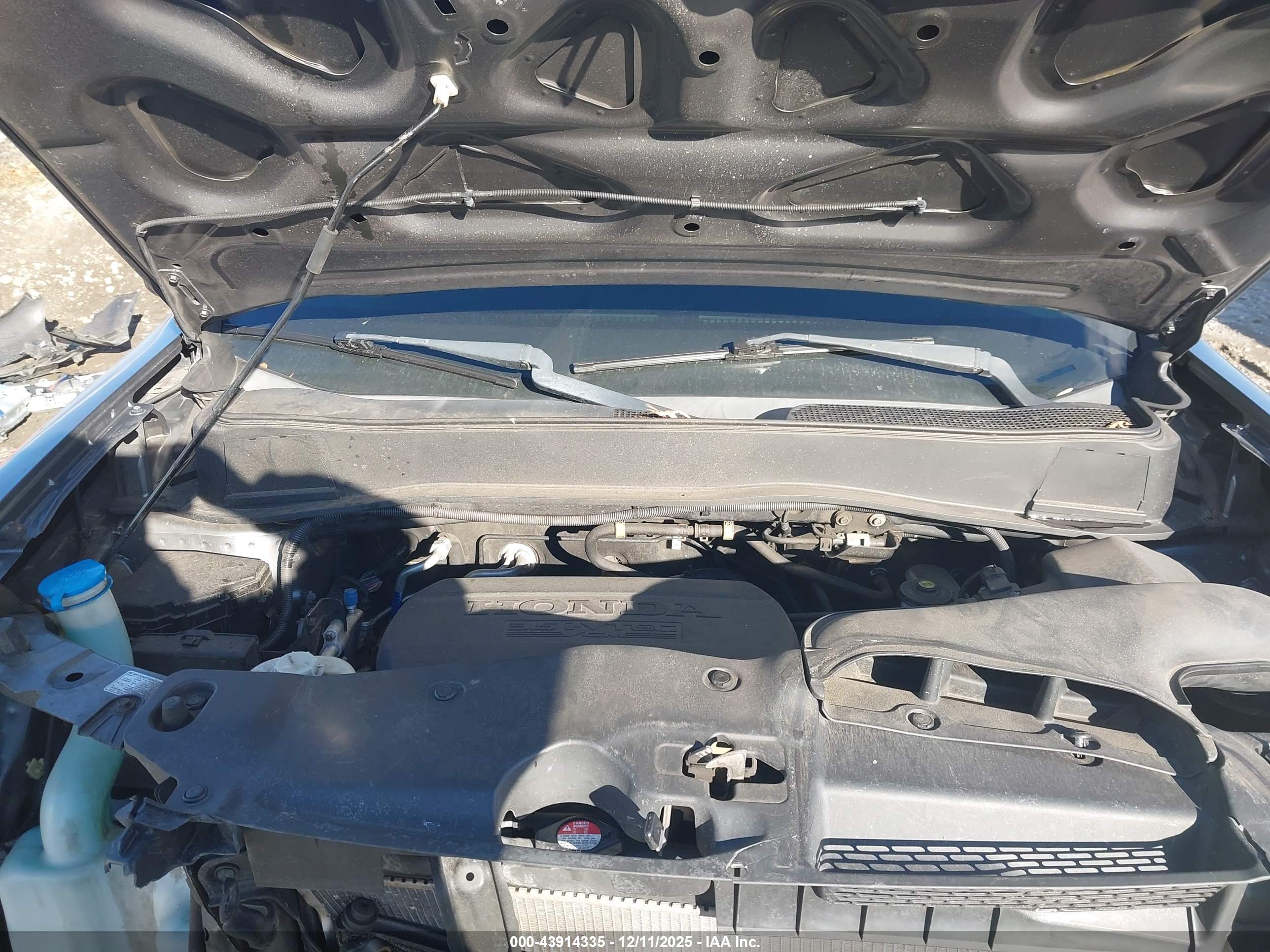 HONDA PILOT image 10