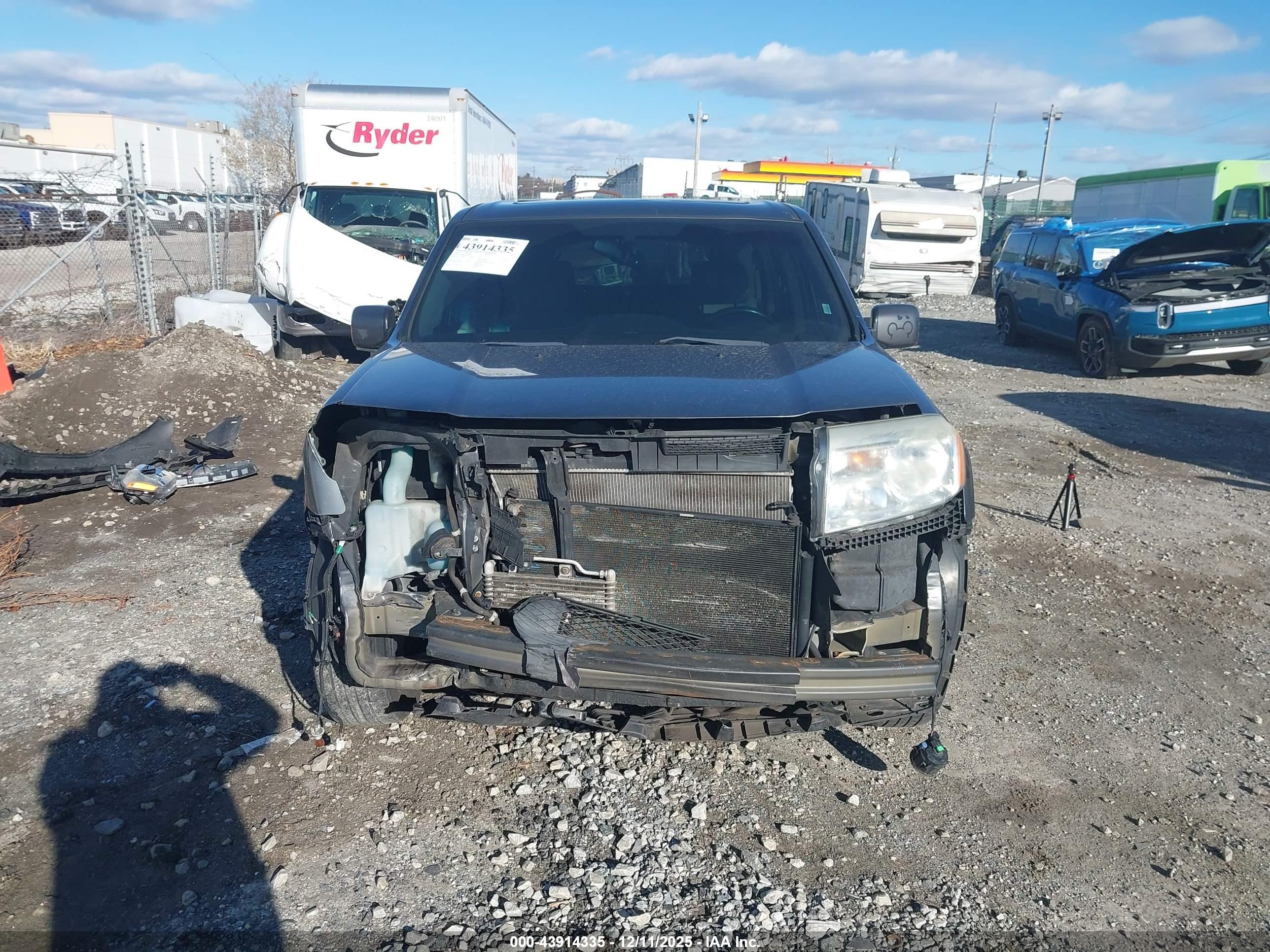 HONDA PILOT image 6