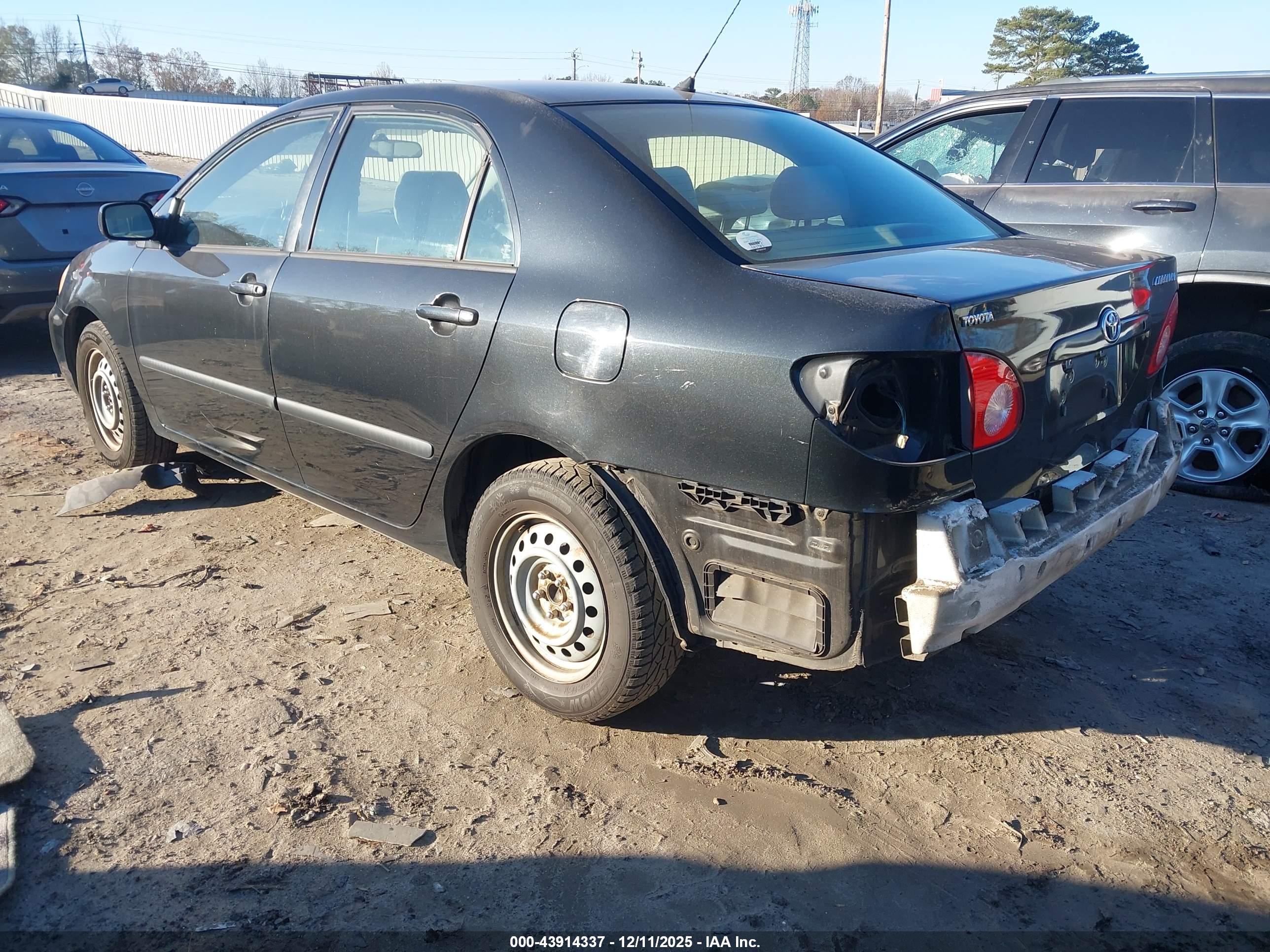 TOYOTA COROLLA image 3