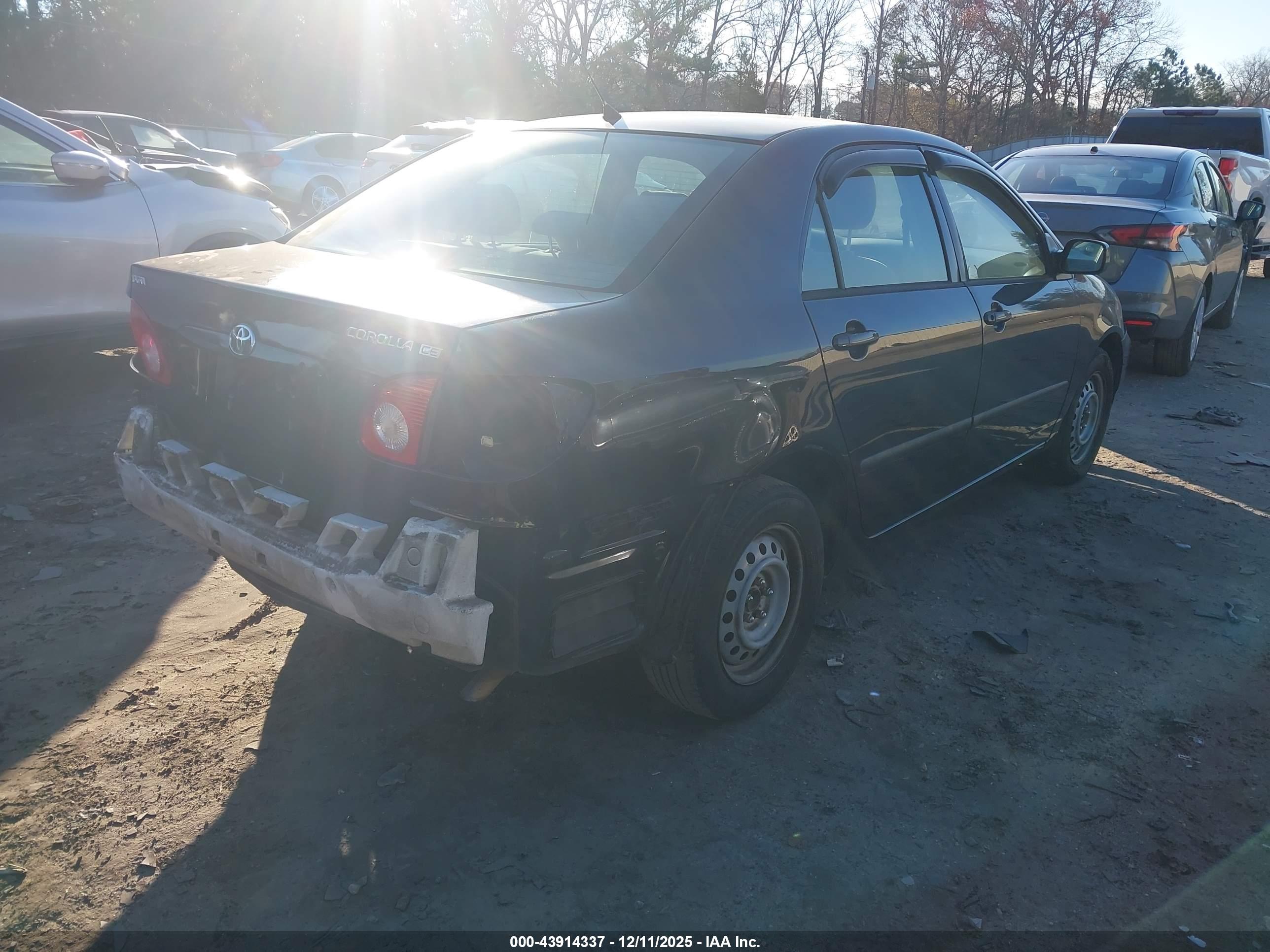 TOYOTA COROLLA image 4