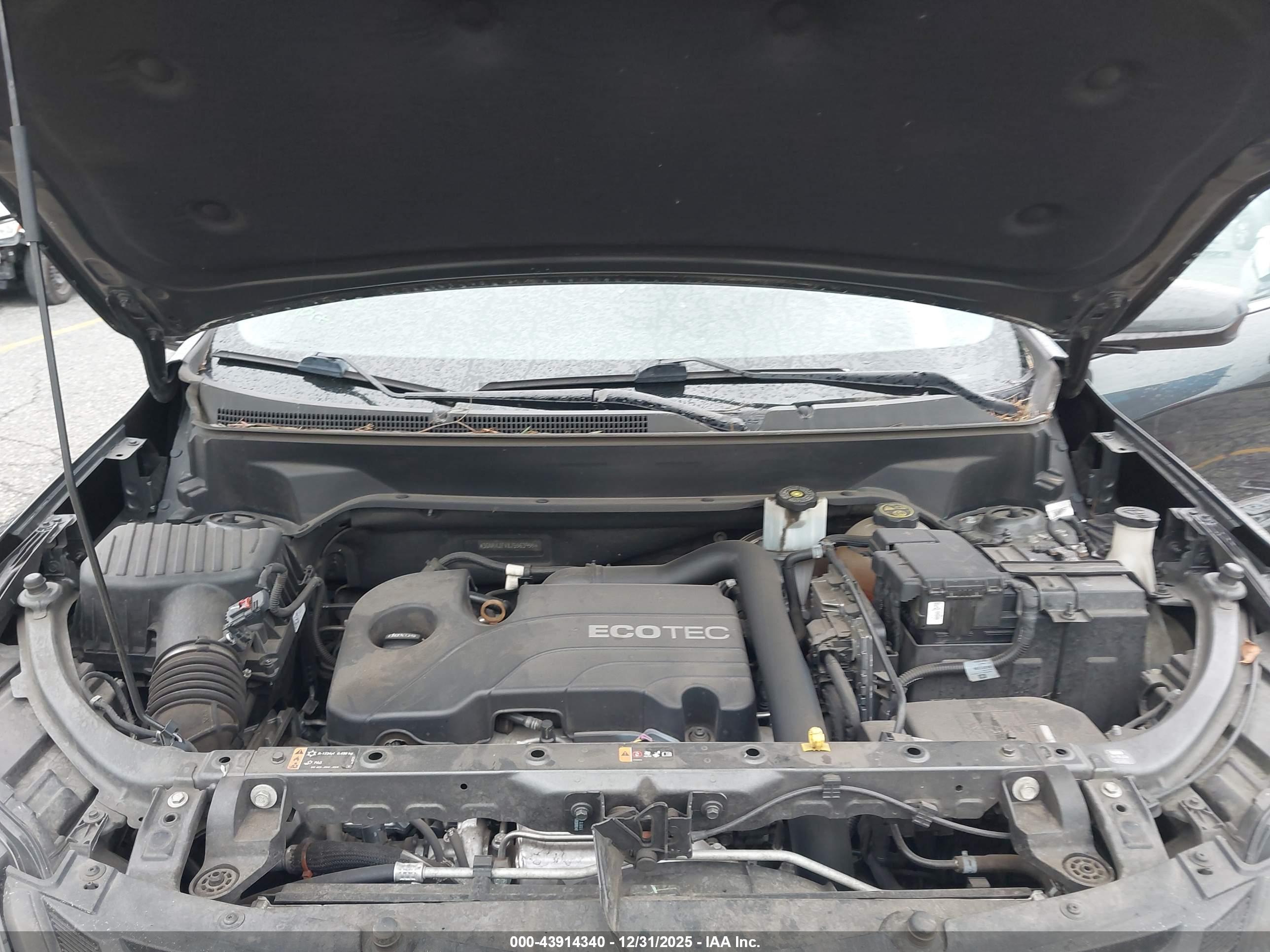 CHEVROLET EQUINOX image 10