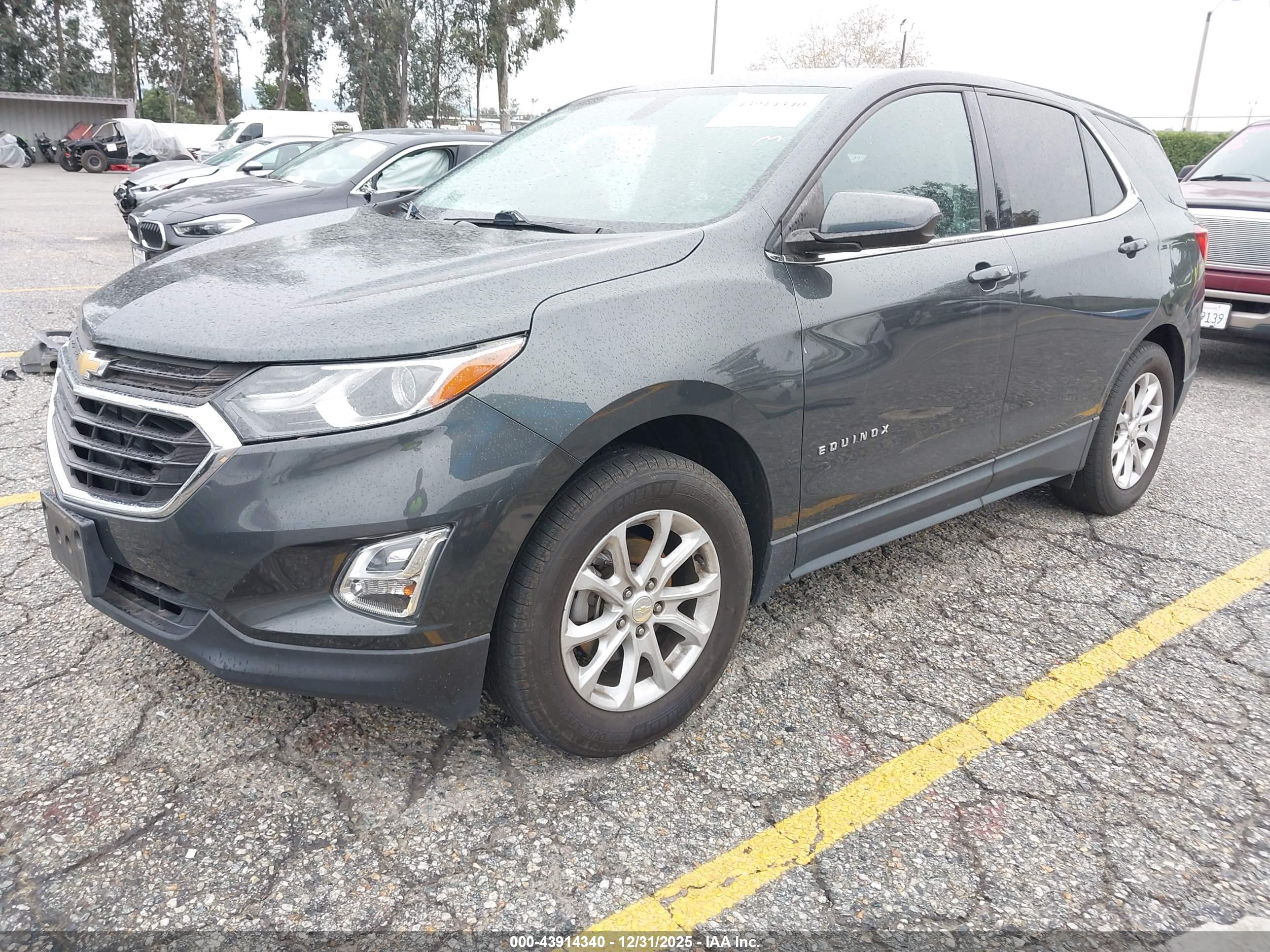 CHEVROLET EQUINOX image 2
