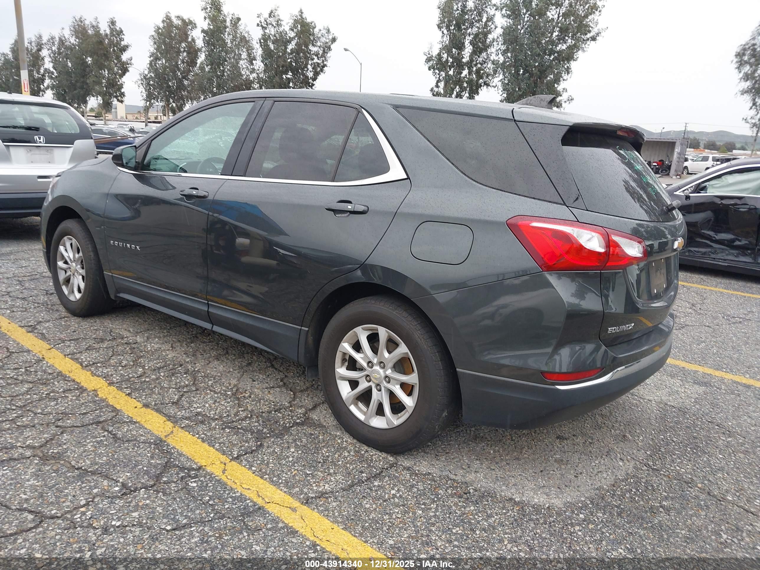 CHEVROLET EQUINOX image 3