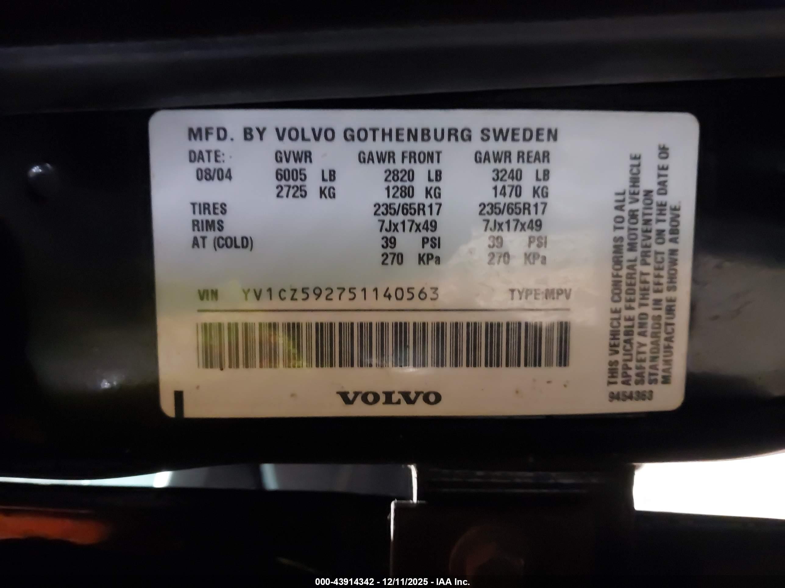 VOLVO XC90 image 9