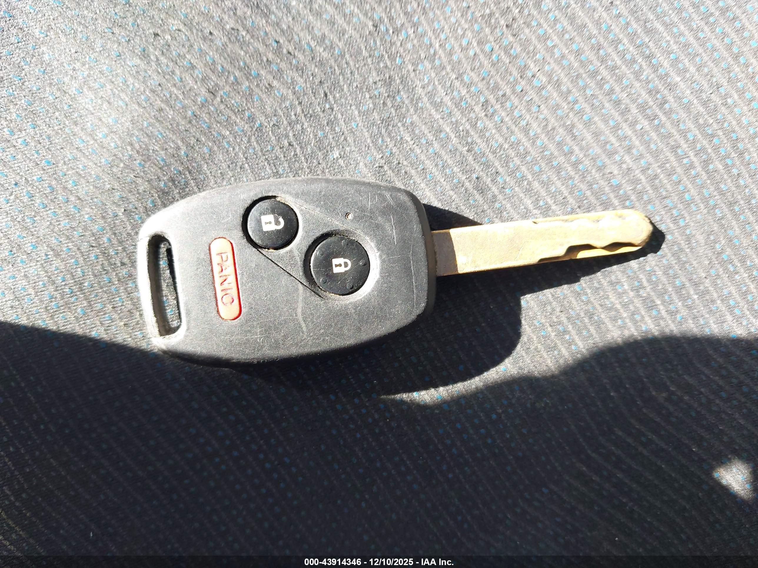 HONDA FIT image 11
