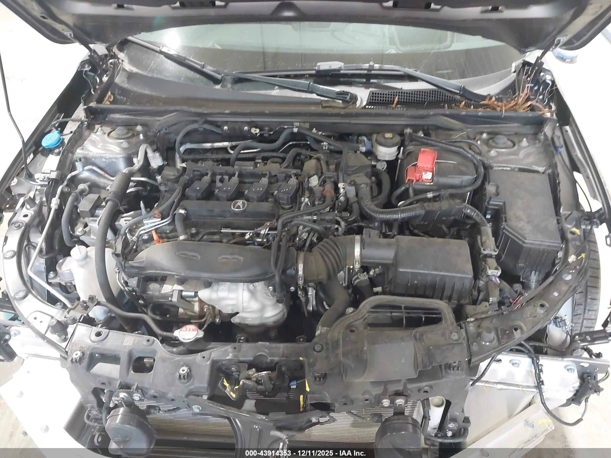 ACURA INTEGRA image 10