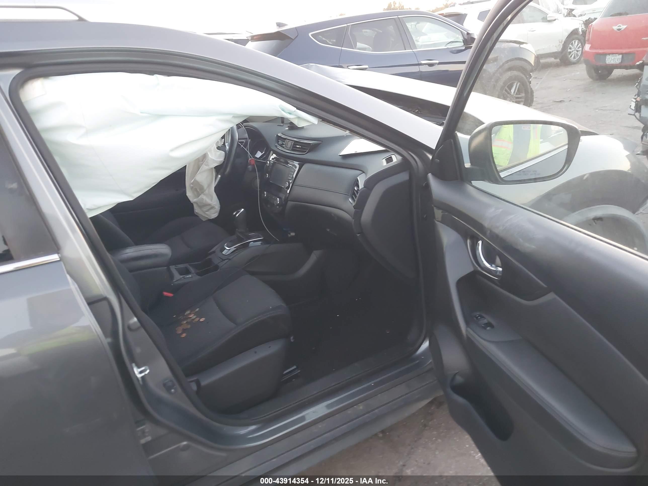 NISSAN ROGUE image 5