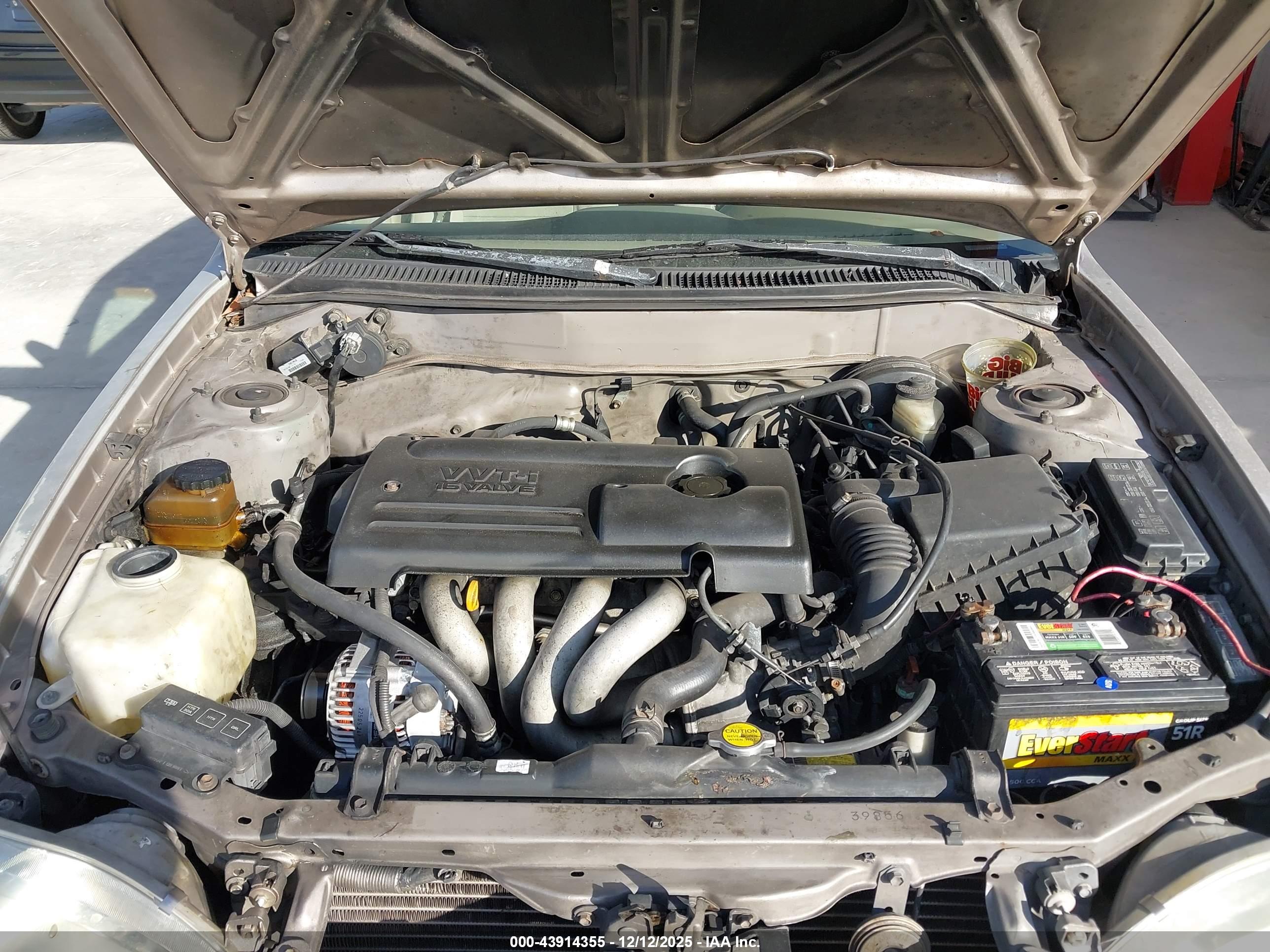TOYOTA COROLLA image 10