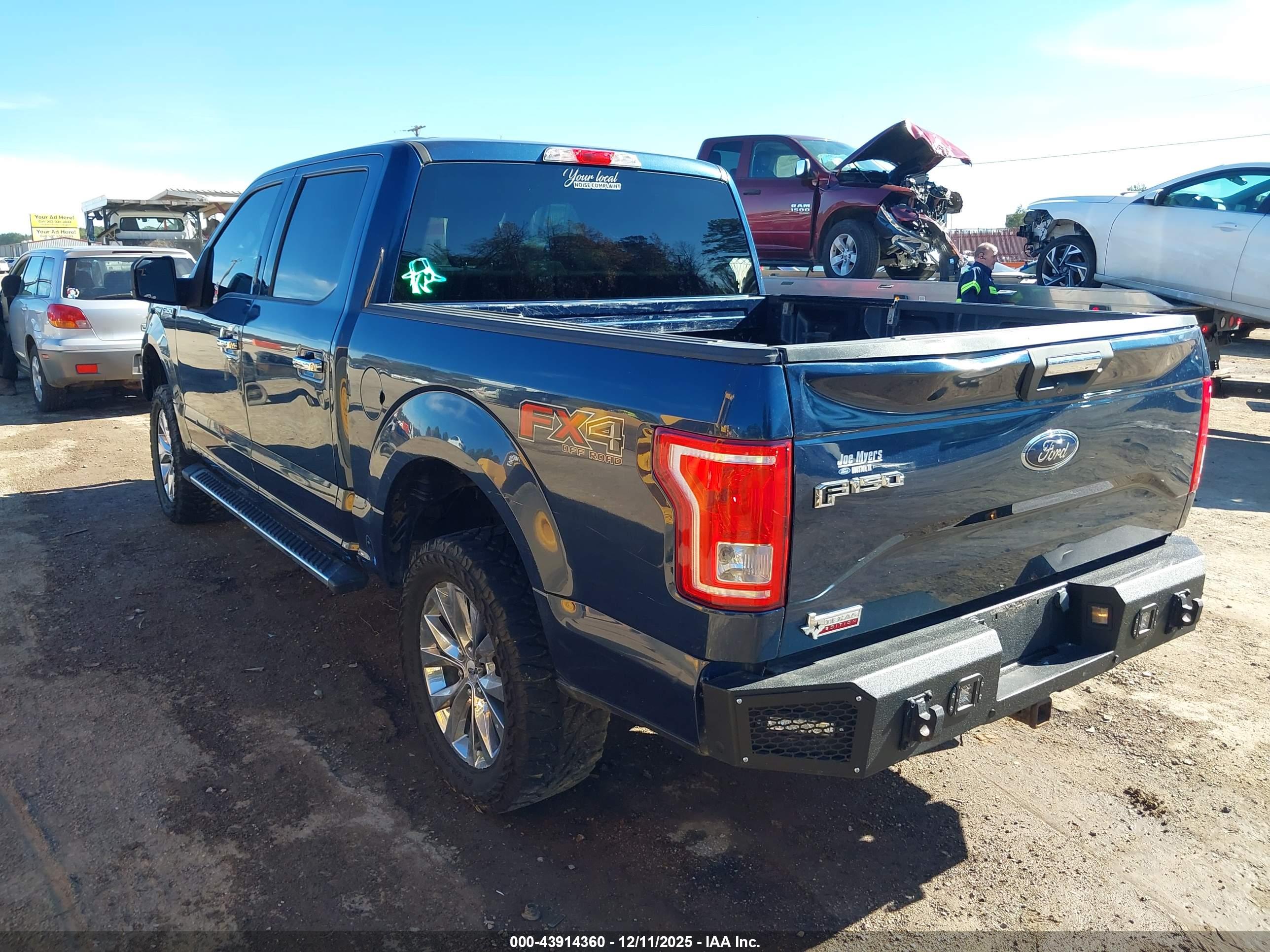 FORD F-150 image 3