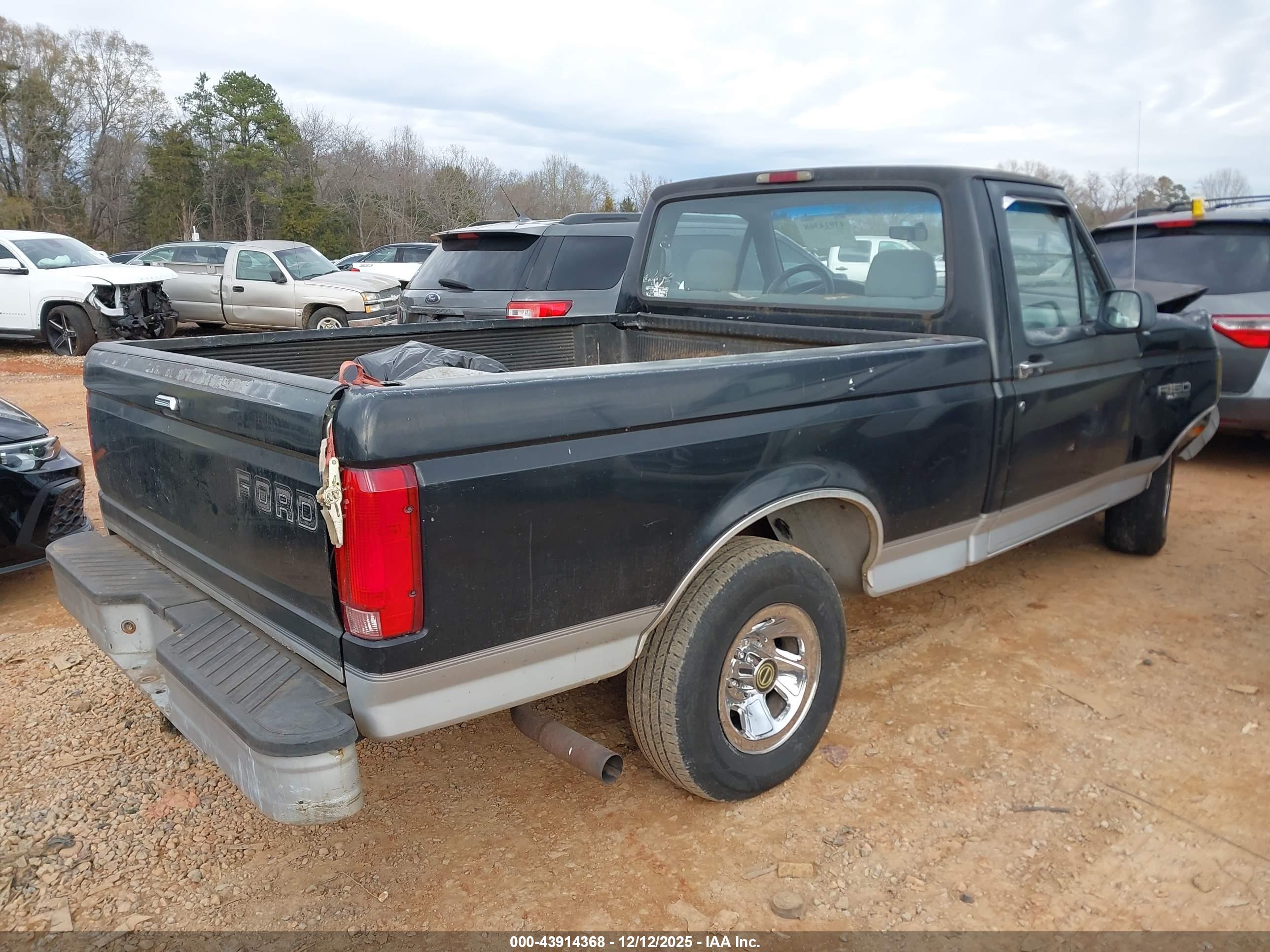FORD F150 image 4