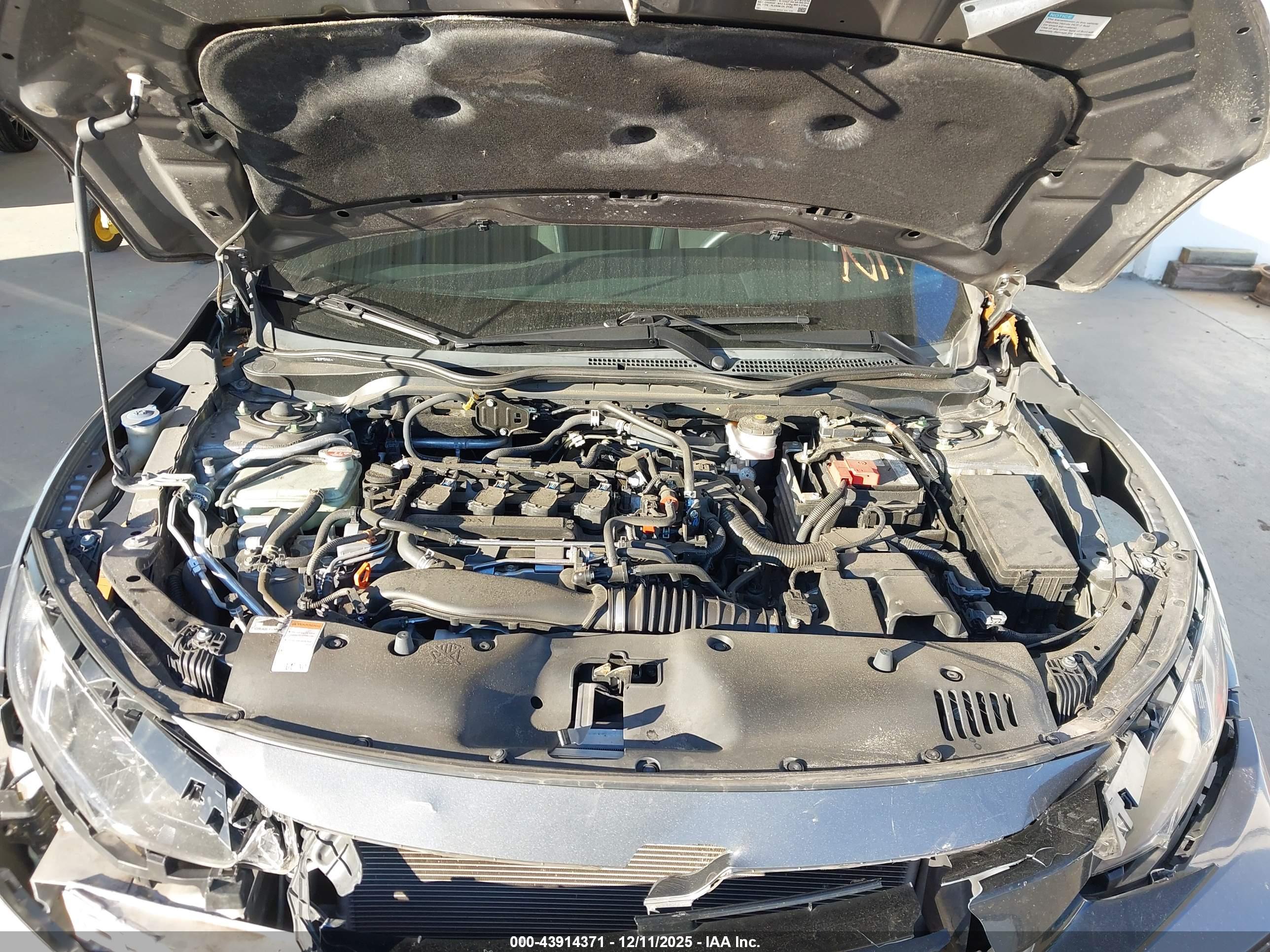HONDA CIVIC image 10
