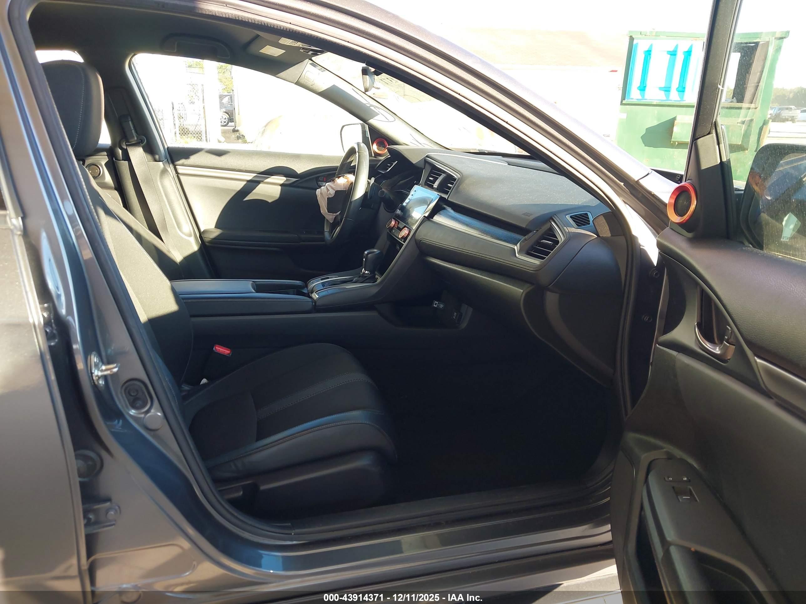 HONDA CIVIC image 5