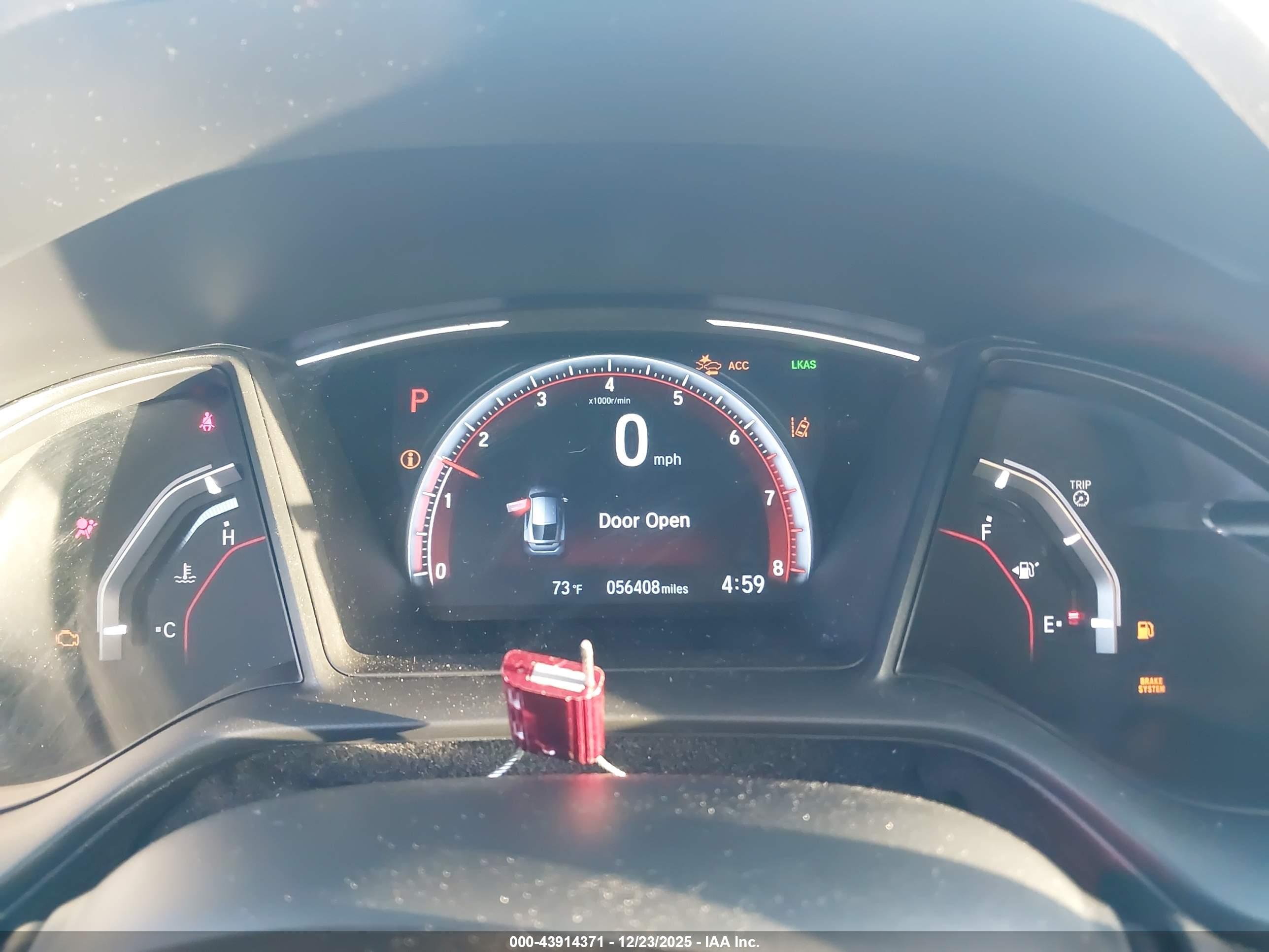 HONDA CIVIC image 7