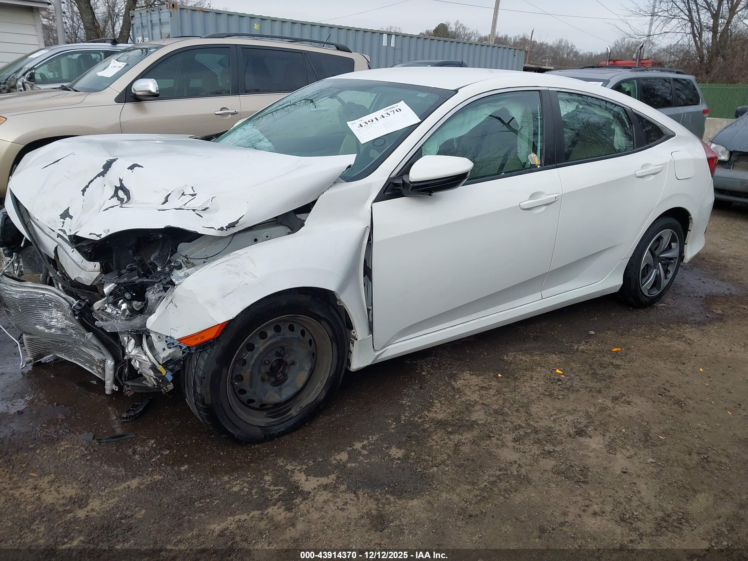 HONDA CIVIC image 2