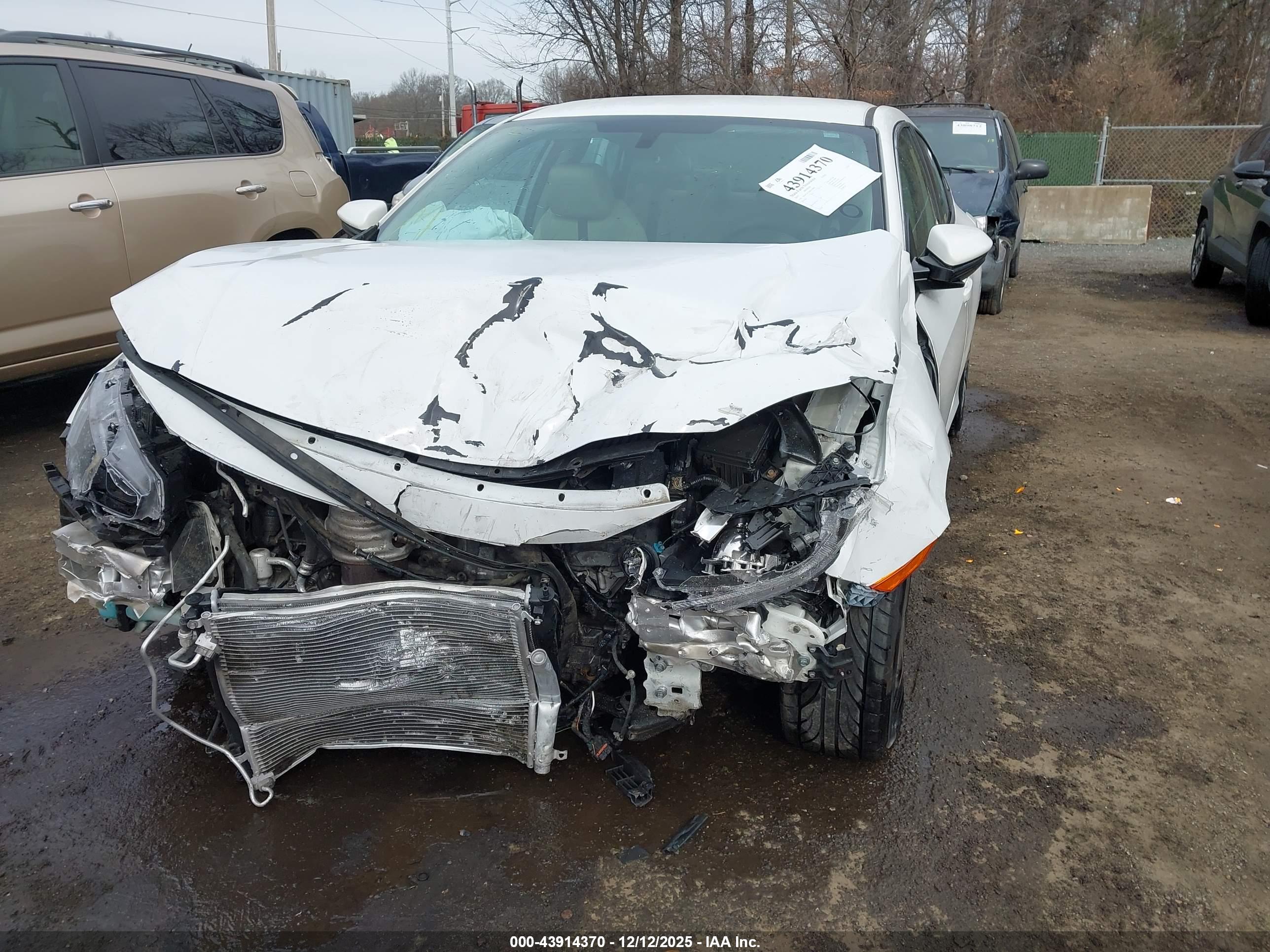 HONDA CIVIC image 6