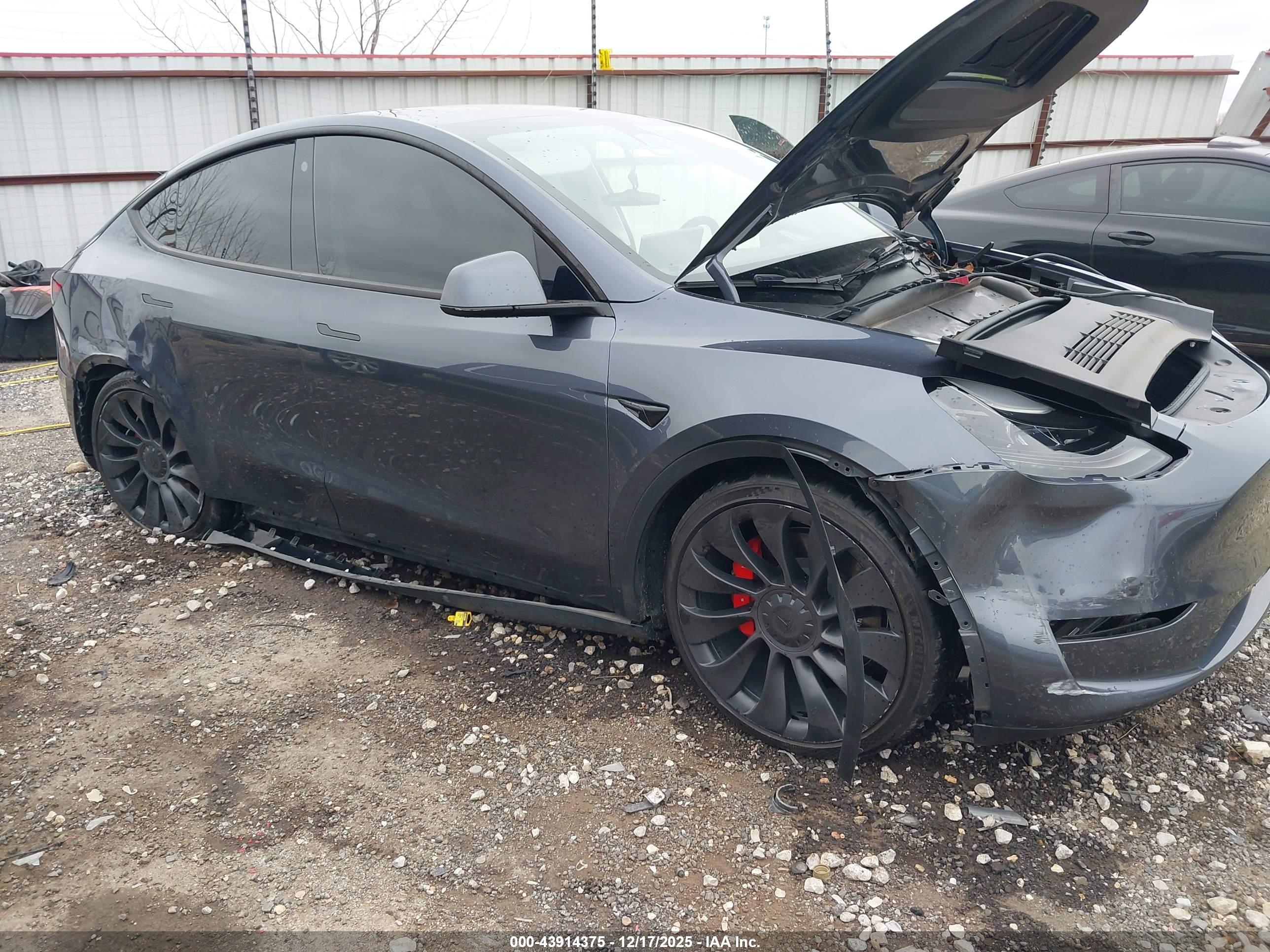 TESLA MODEL image 6